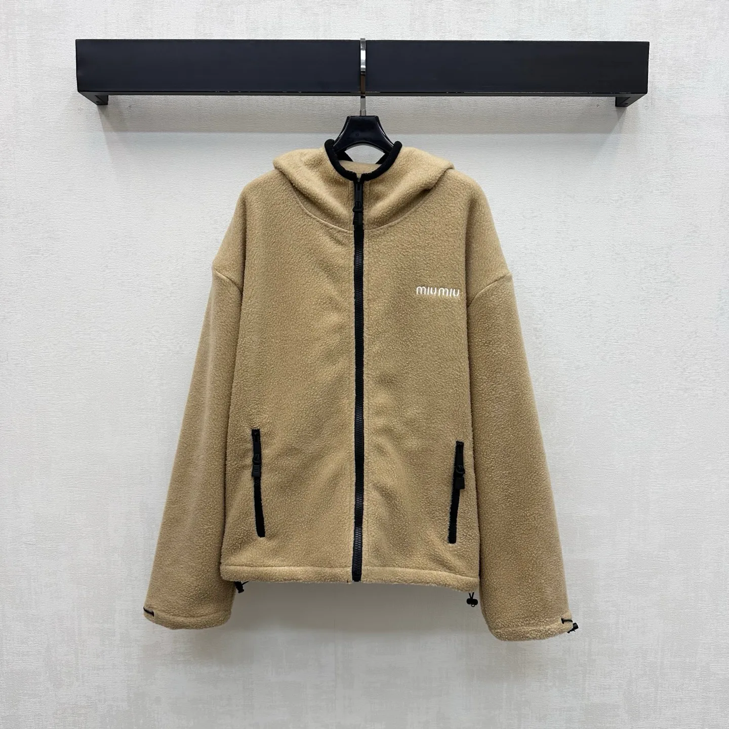 Women's Jackets And Down Jackets MIU MIU 18529697