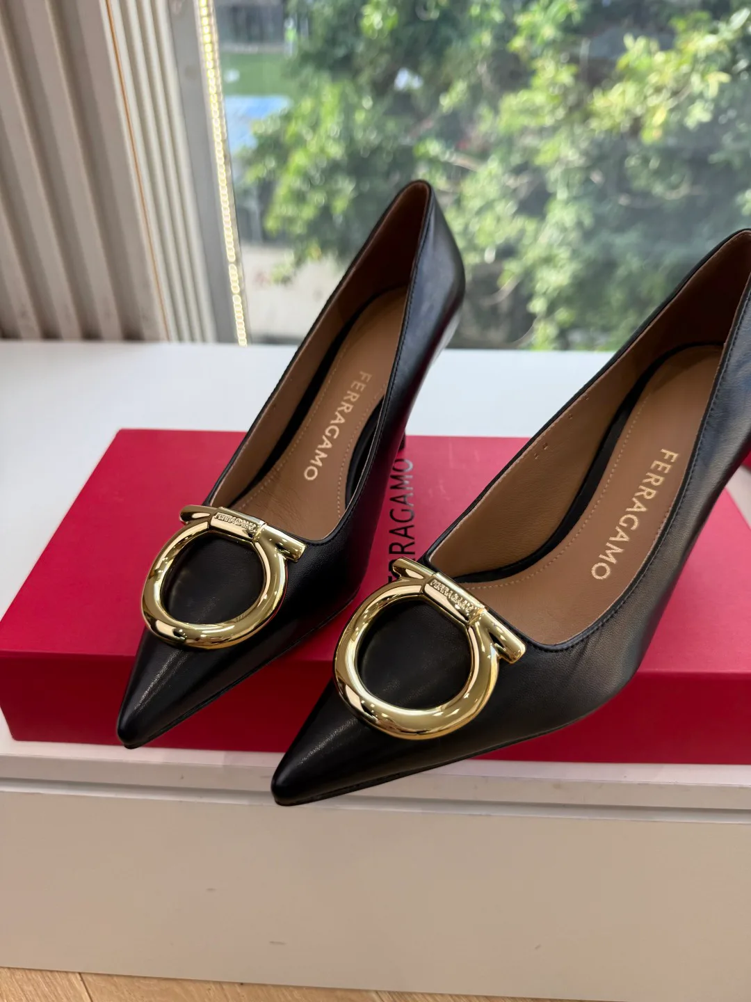 Women's Heels SALVATORE FERRAGAMO 18154498