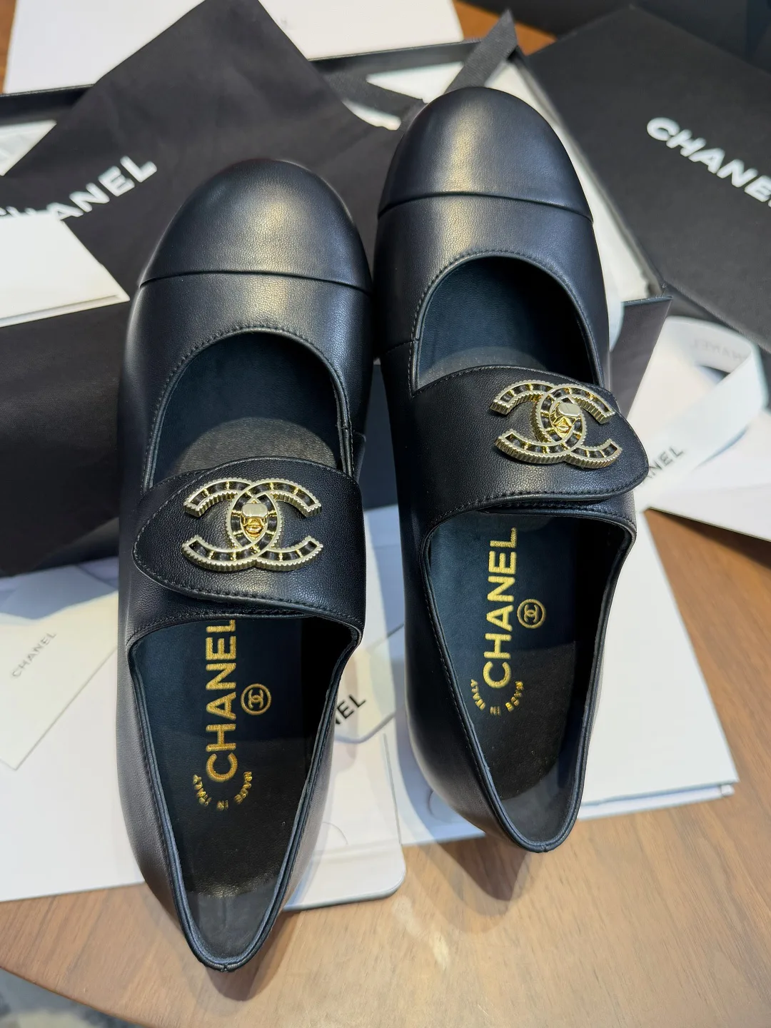 Women's Heels CHANEL 18067073