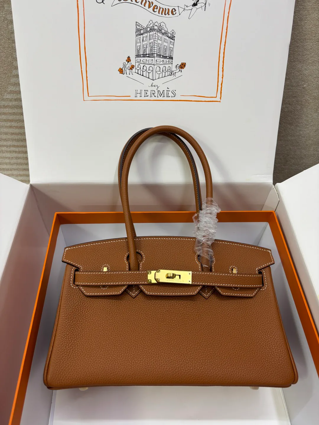 Women's Classic Handbags HERMES 17609814