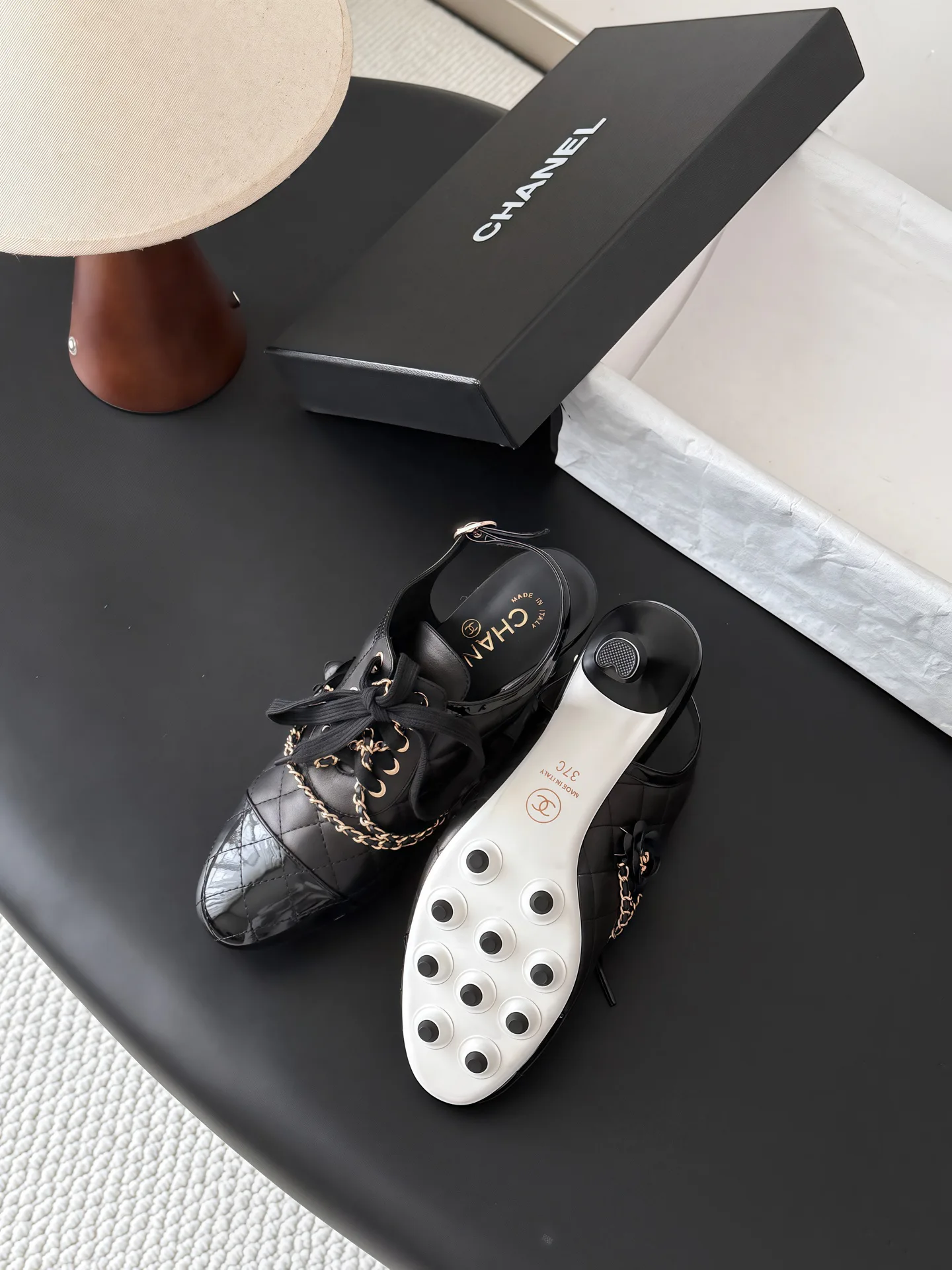 Women's Heels CHANEL 18154316