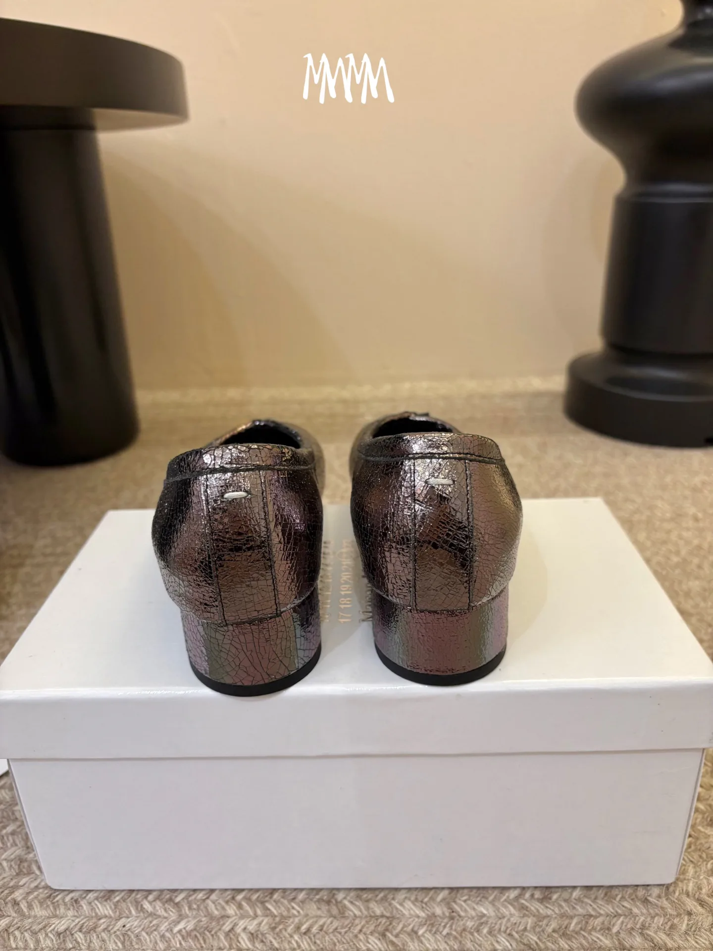 Women's Ballet Flats MAISON MARGIELA 17845074