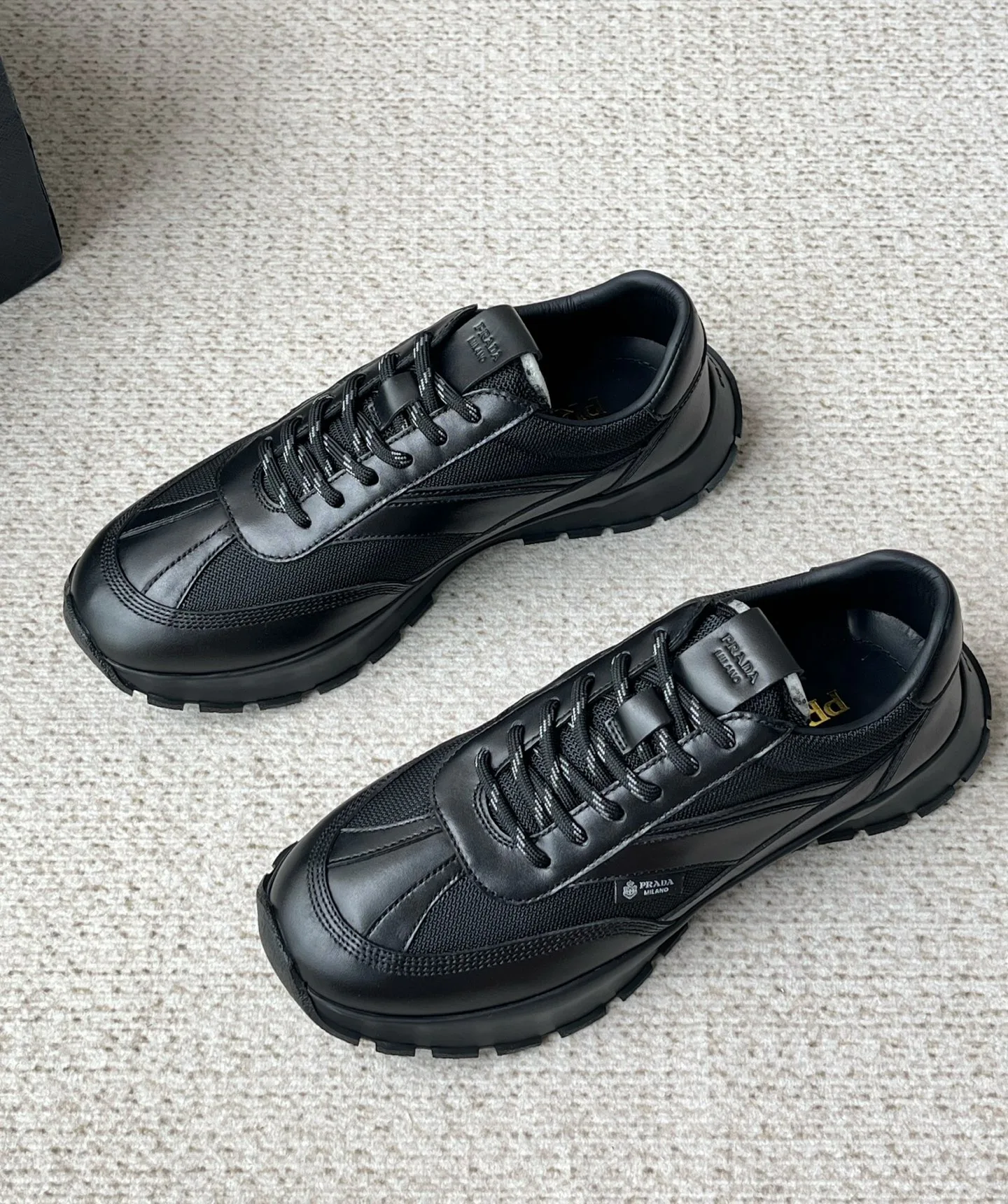 Men's Sneakers PRADA 17342971