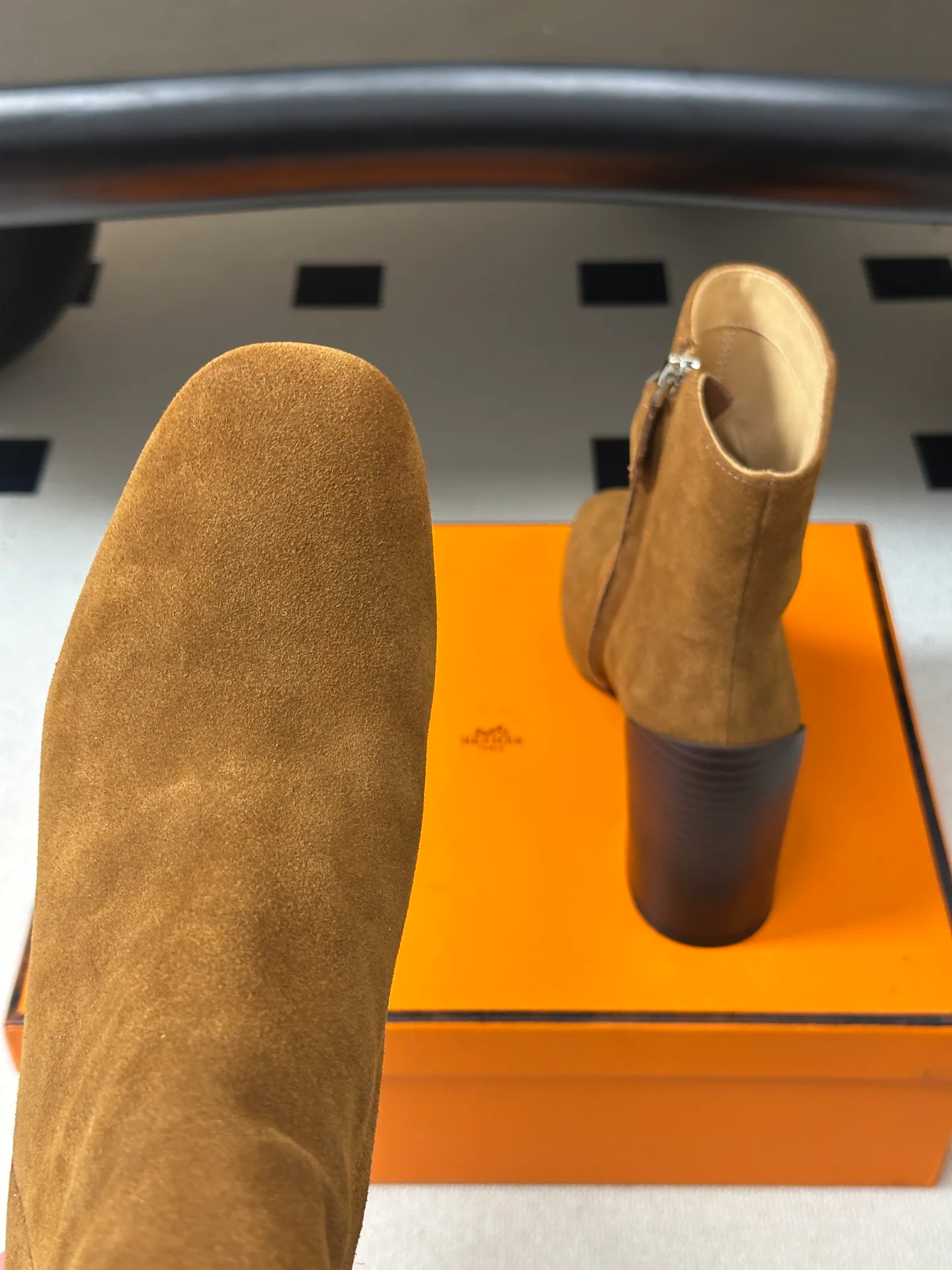 Women's Booties HERMES 18388138