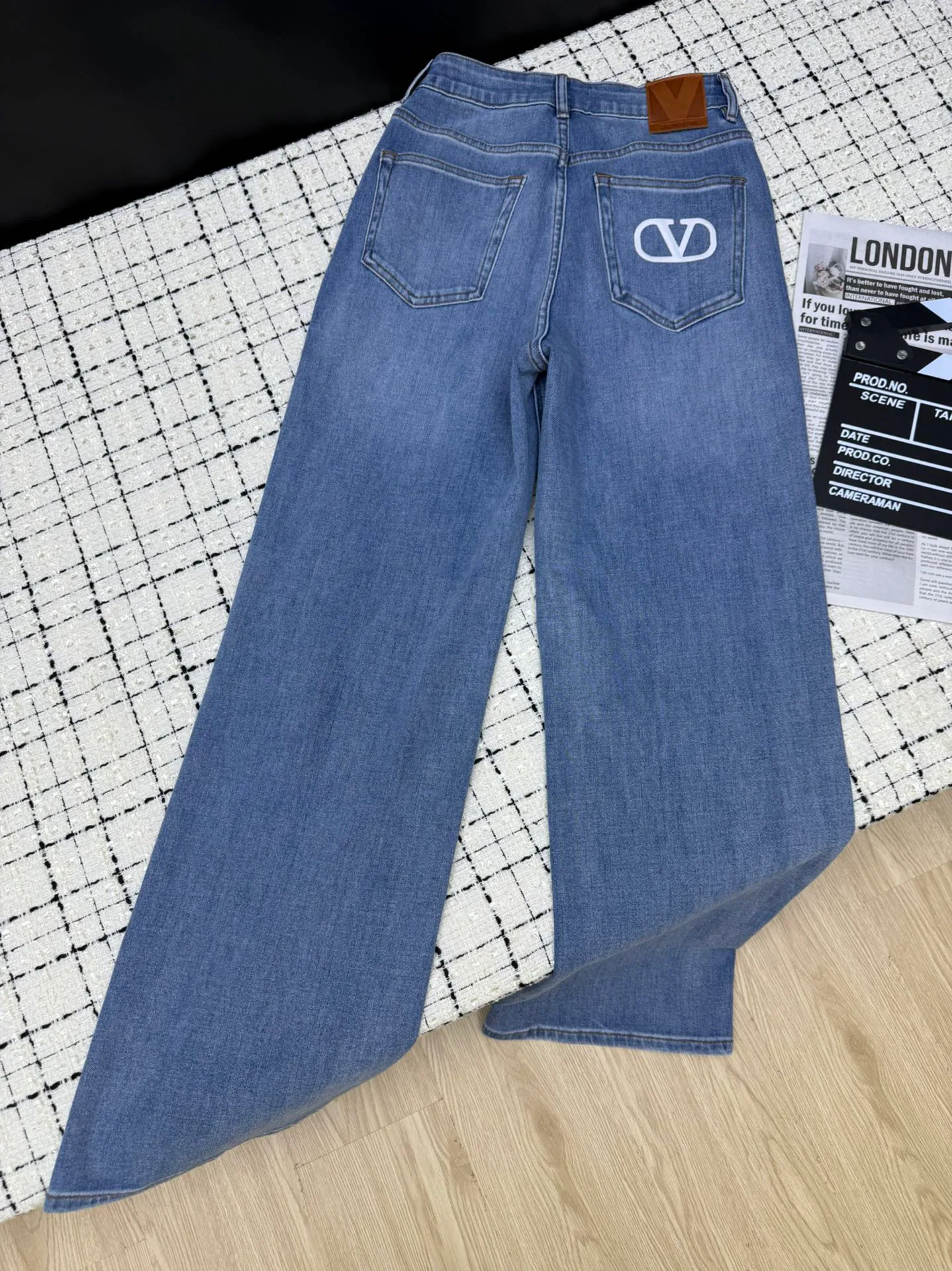 Women's Jeans VALENTINO 18510322