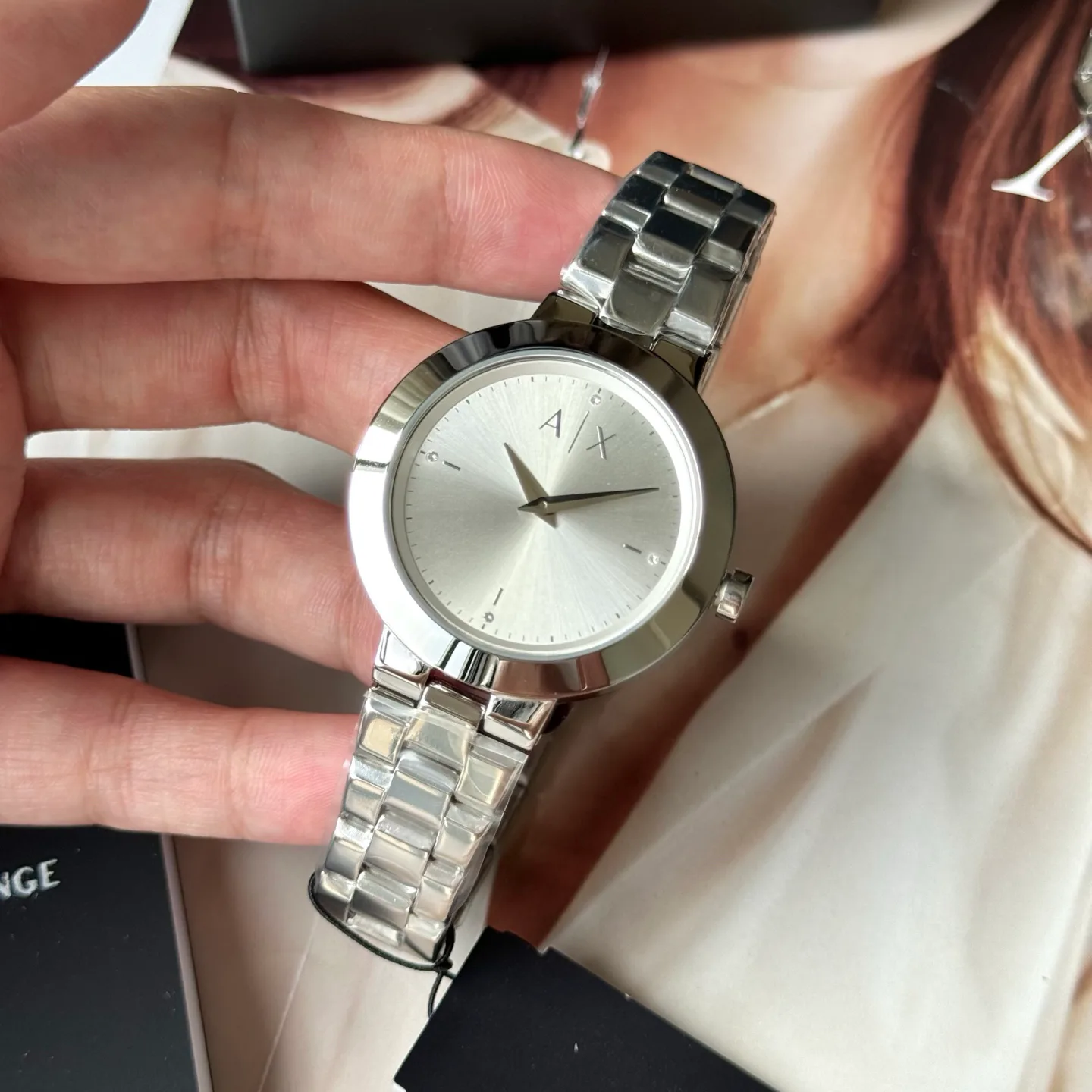 Women's Watches ARMANI 17880885