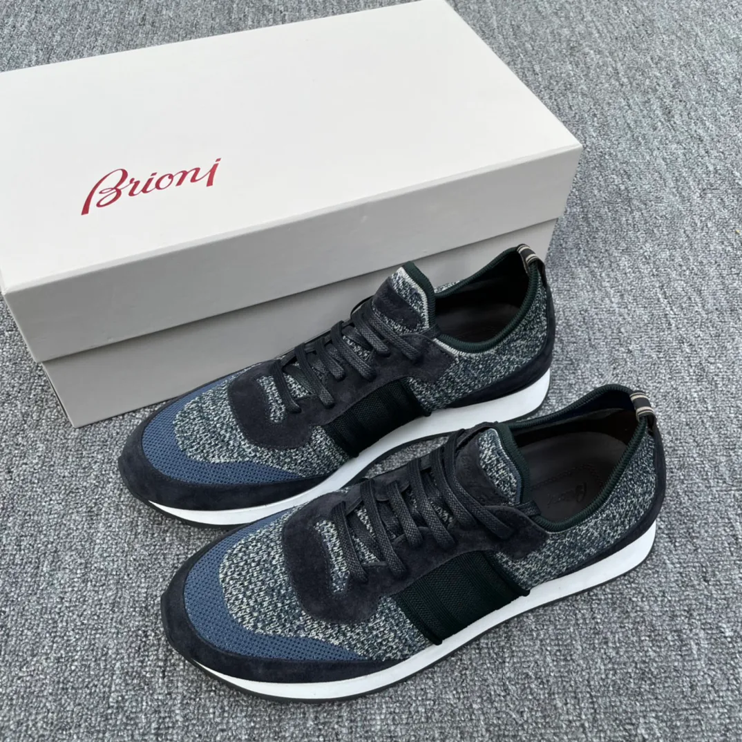Men's Sneakers BRIONI 18075860