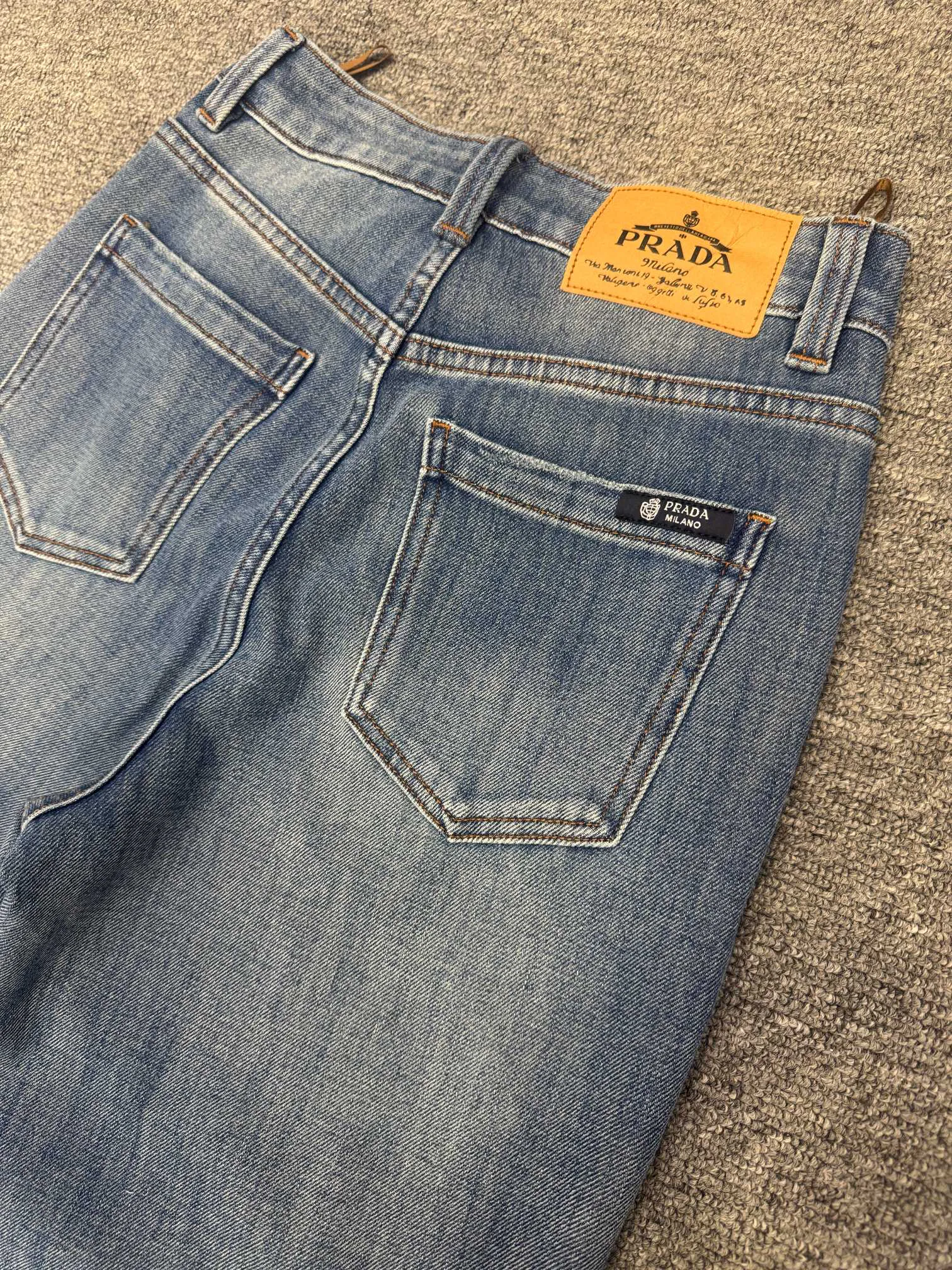 Women's Jeans PRADA 17723891