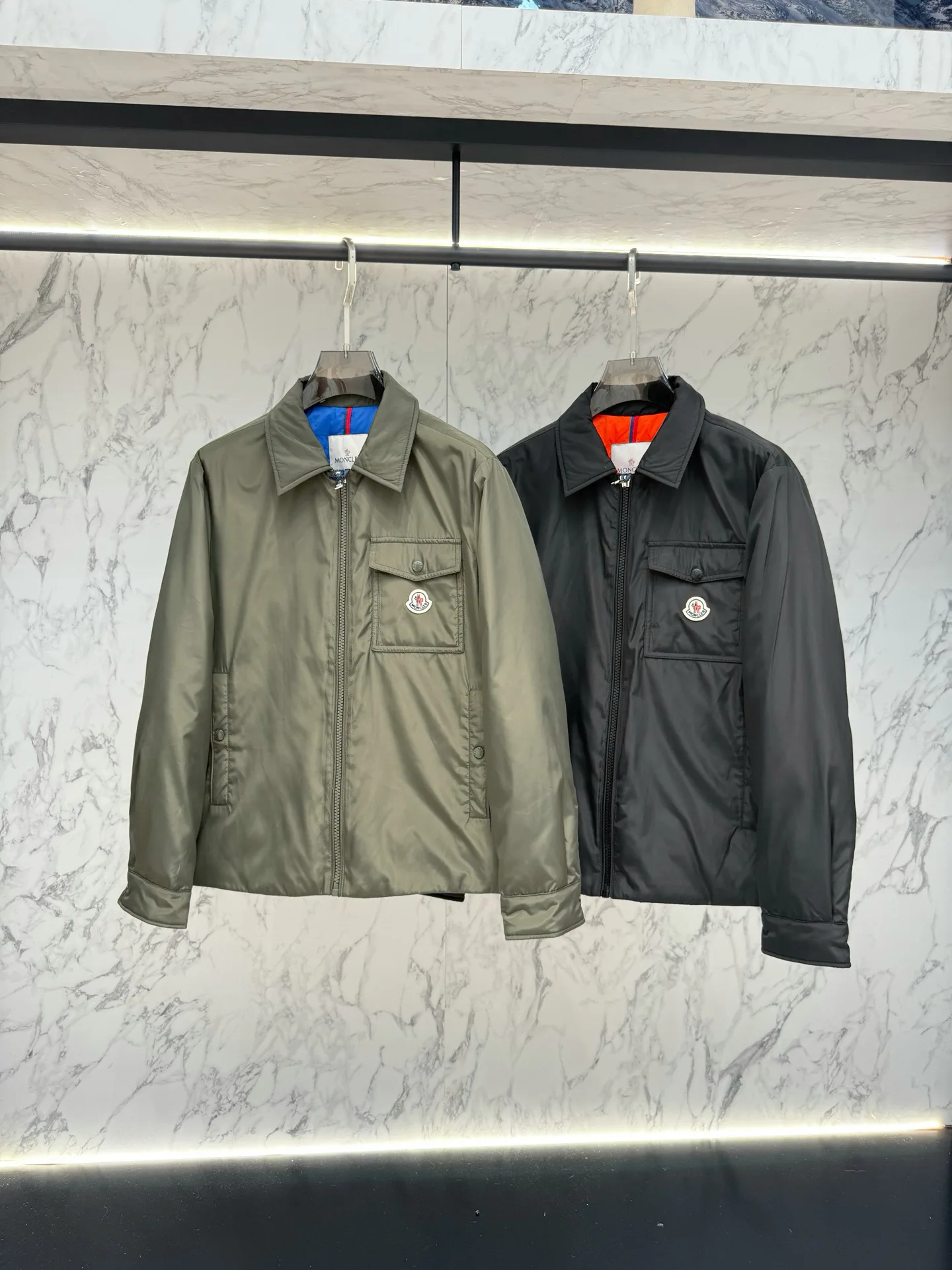 Men's Jackets And Down Jackets MONCLER 18236959