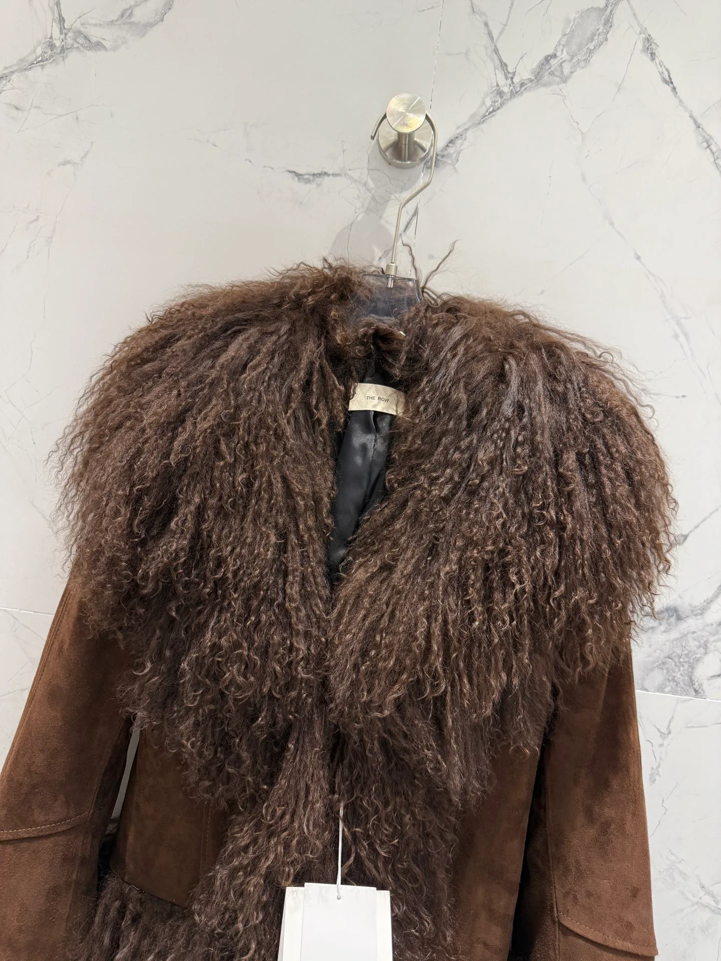 Women's Leather Jackets And Sheepskin Coats THE ROW 18358955