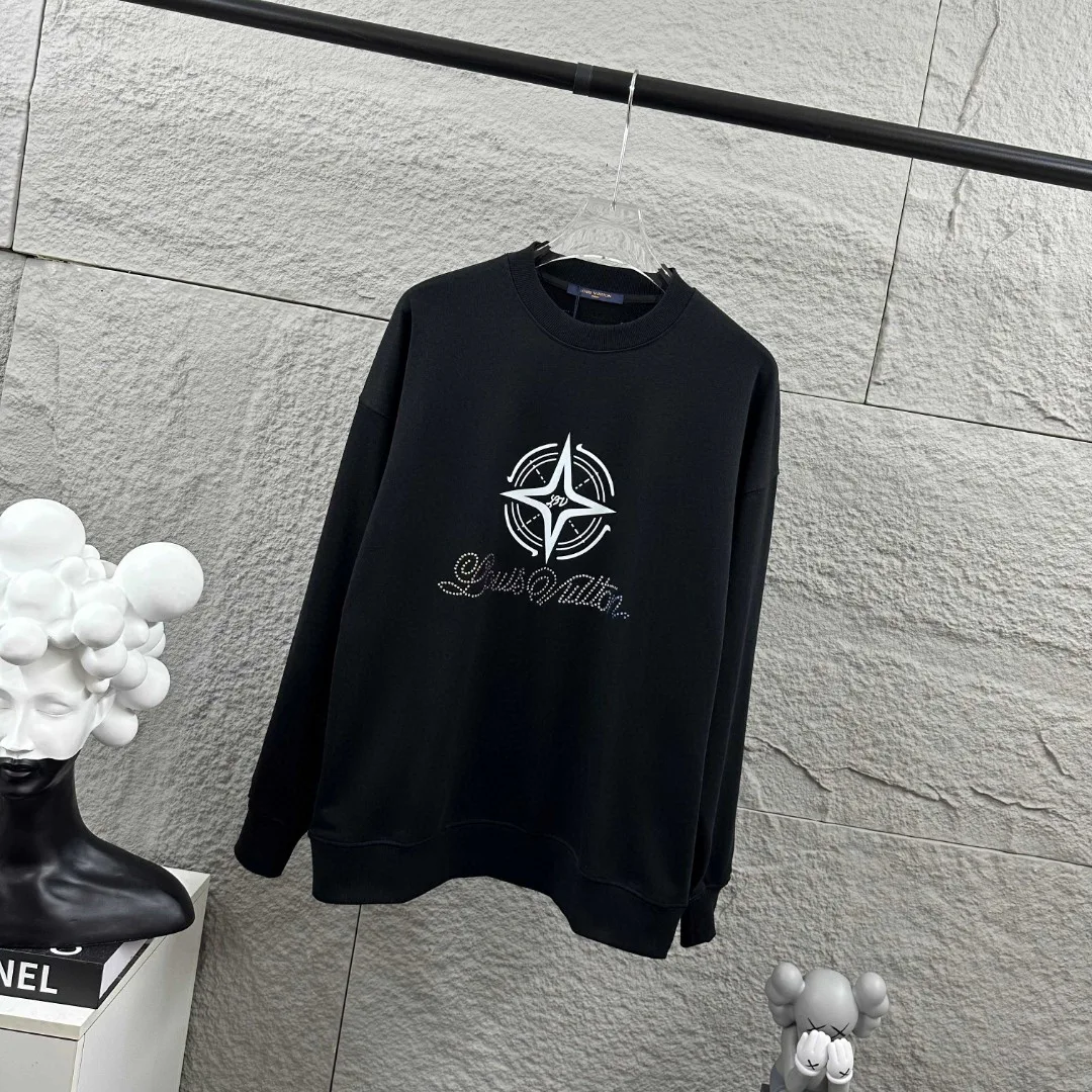 Men's Sweatshirts And Hoodies LOUIS VUITTON 18179748