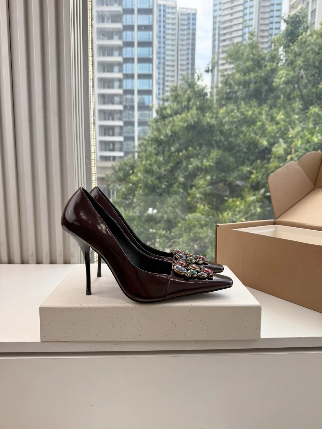 Women's Heels SAINT LAURENT 18337115