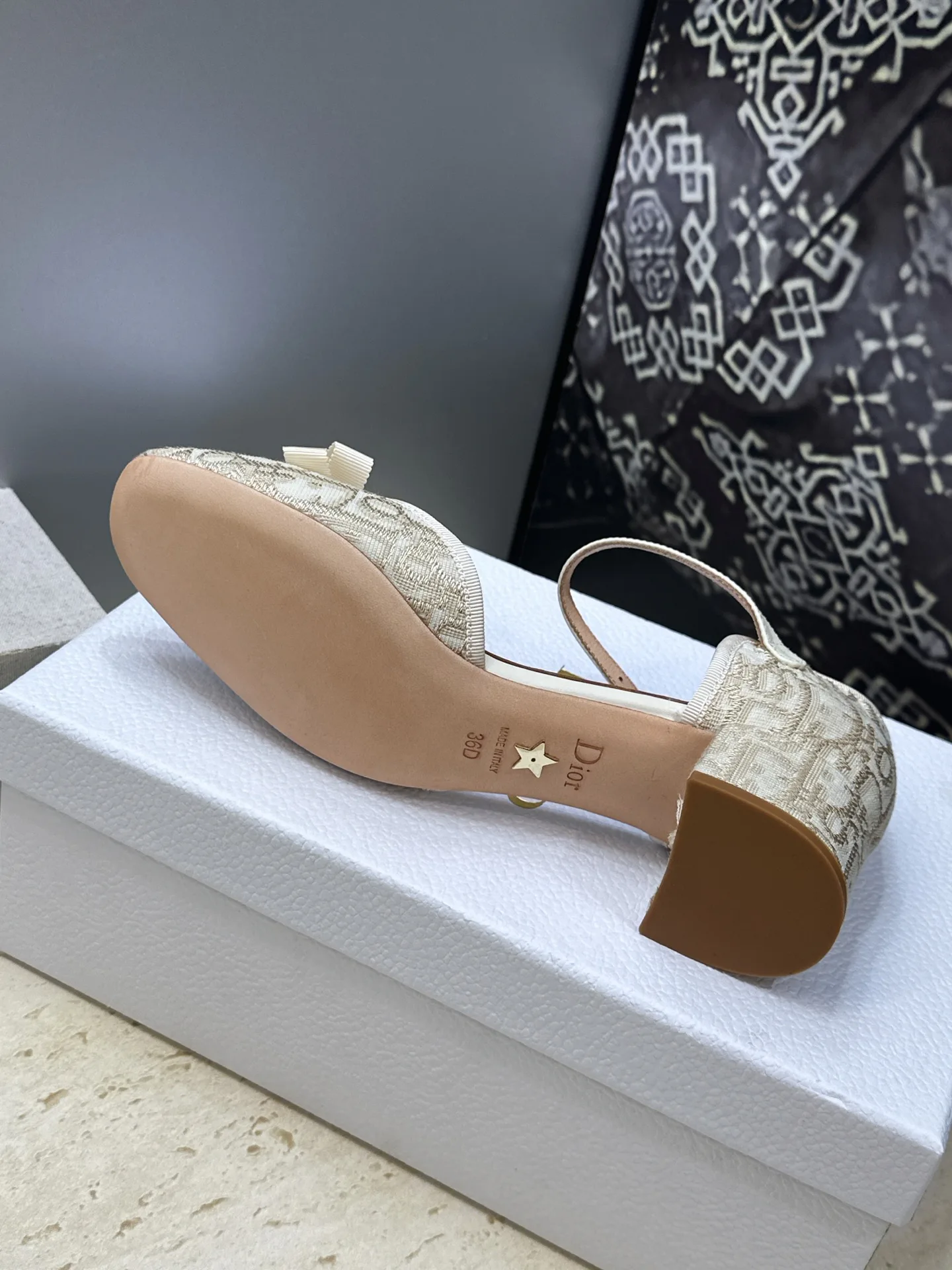 Women's Heels CHRISTIAN DIOR 17612356