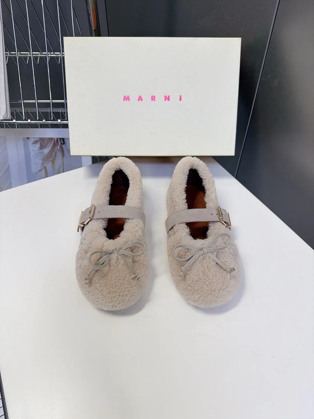 Women's Ballet Flats MARNI 17926500