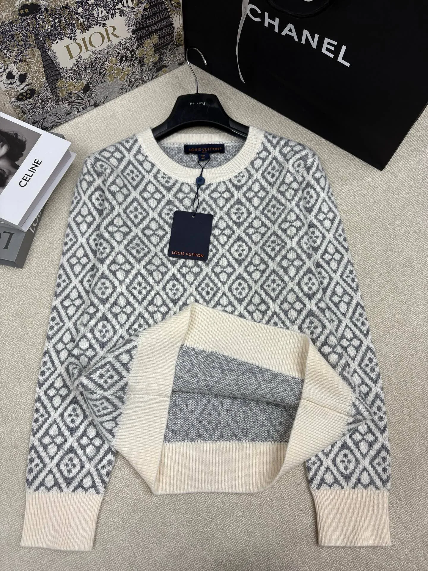 Women's Jumpers And Sweaters LOUIS VUITTON 17387597