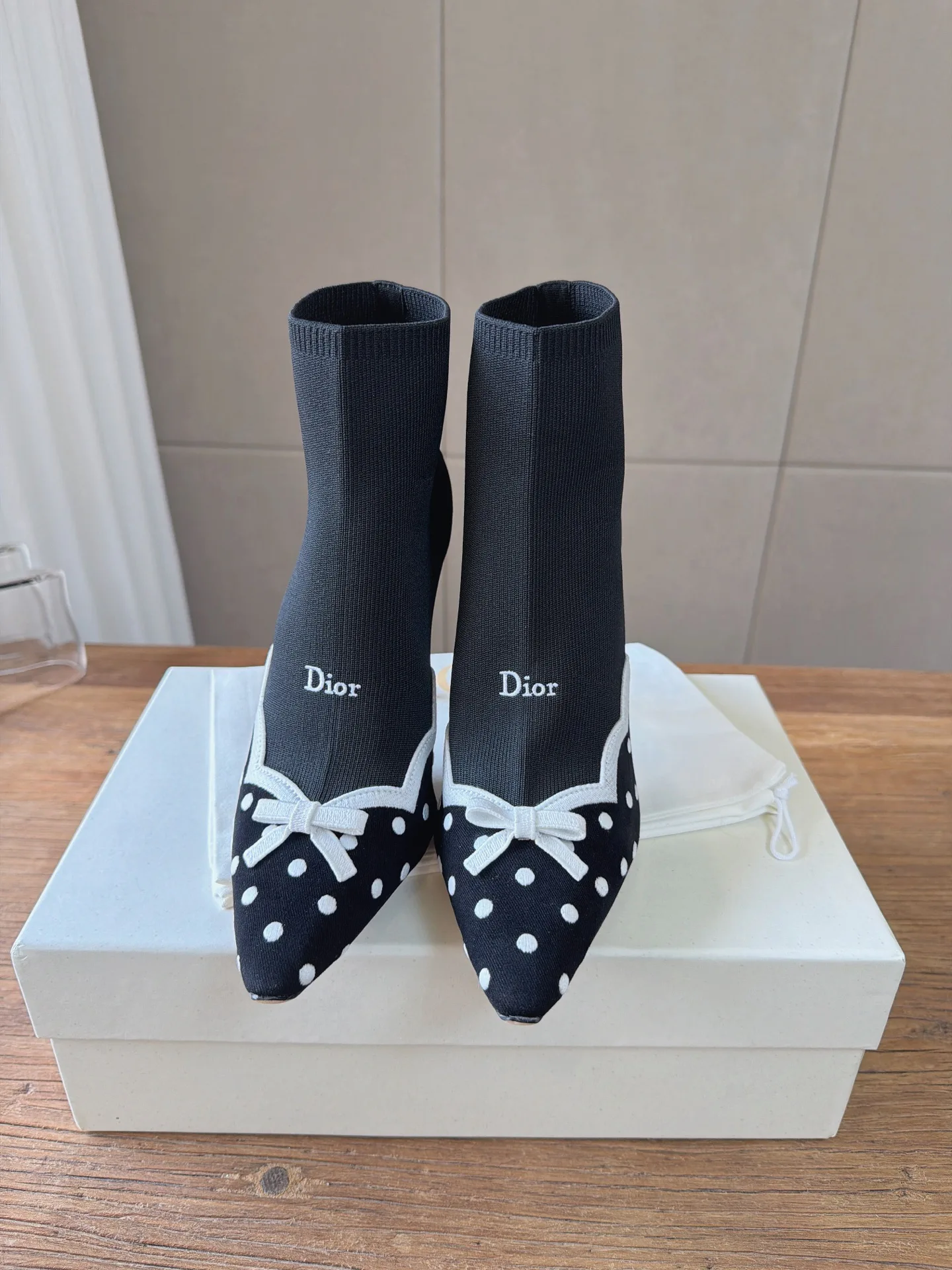 Women's Booties CHRISTIAN DIOR 18466583