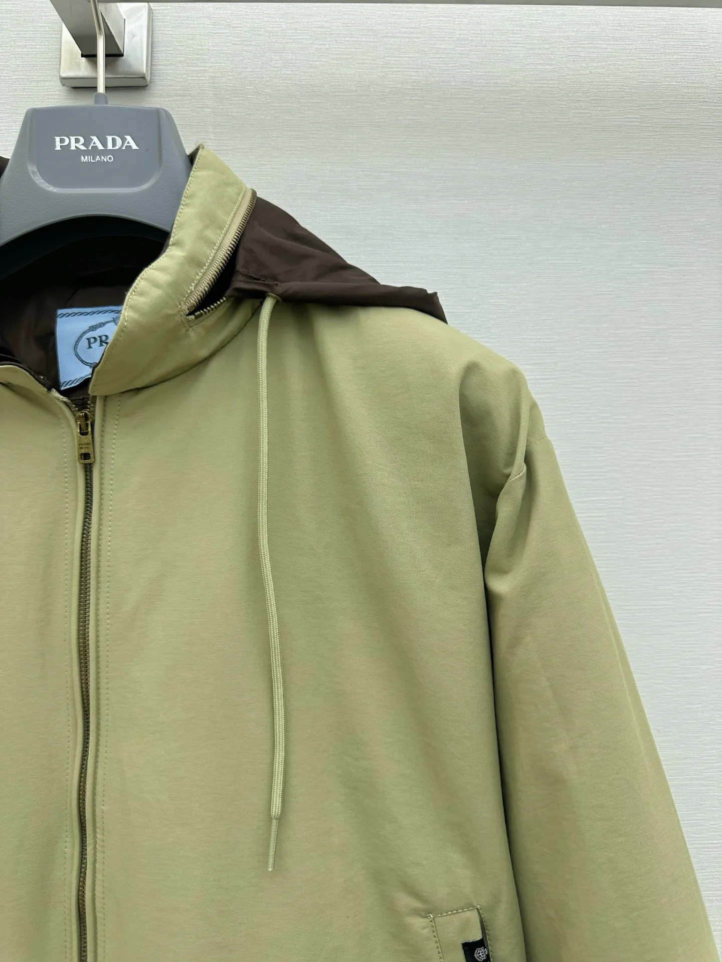 Women's Jackets And Down Jackets PRADA 18312782