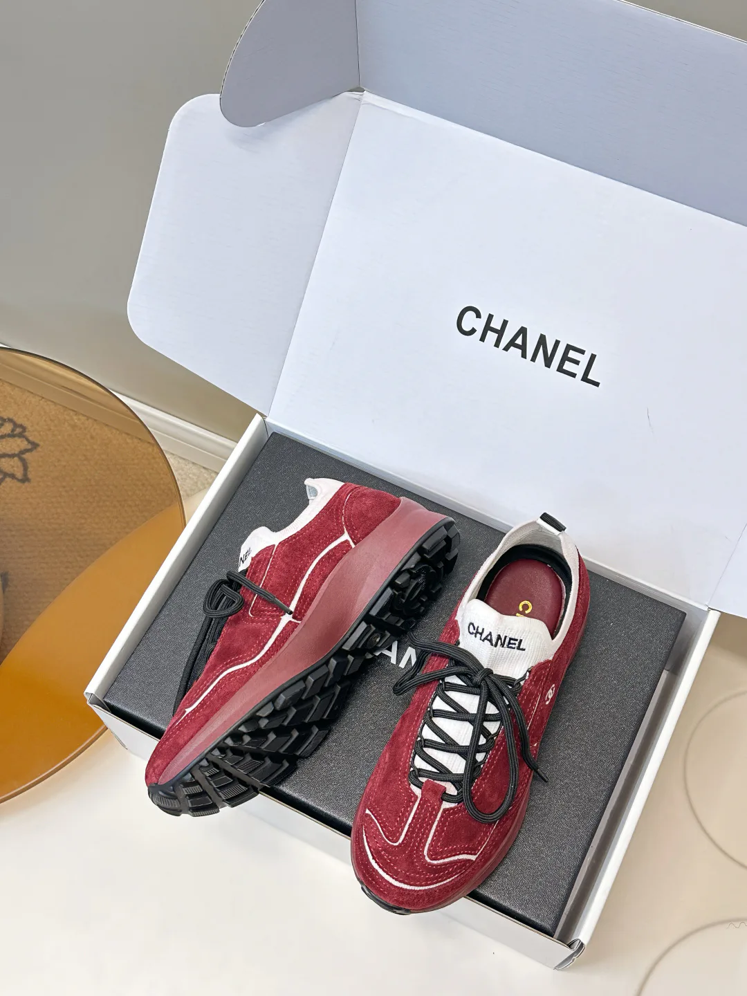 Women's Sneakers CHANEL 16868809