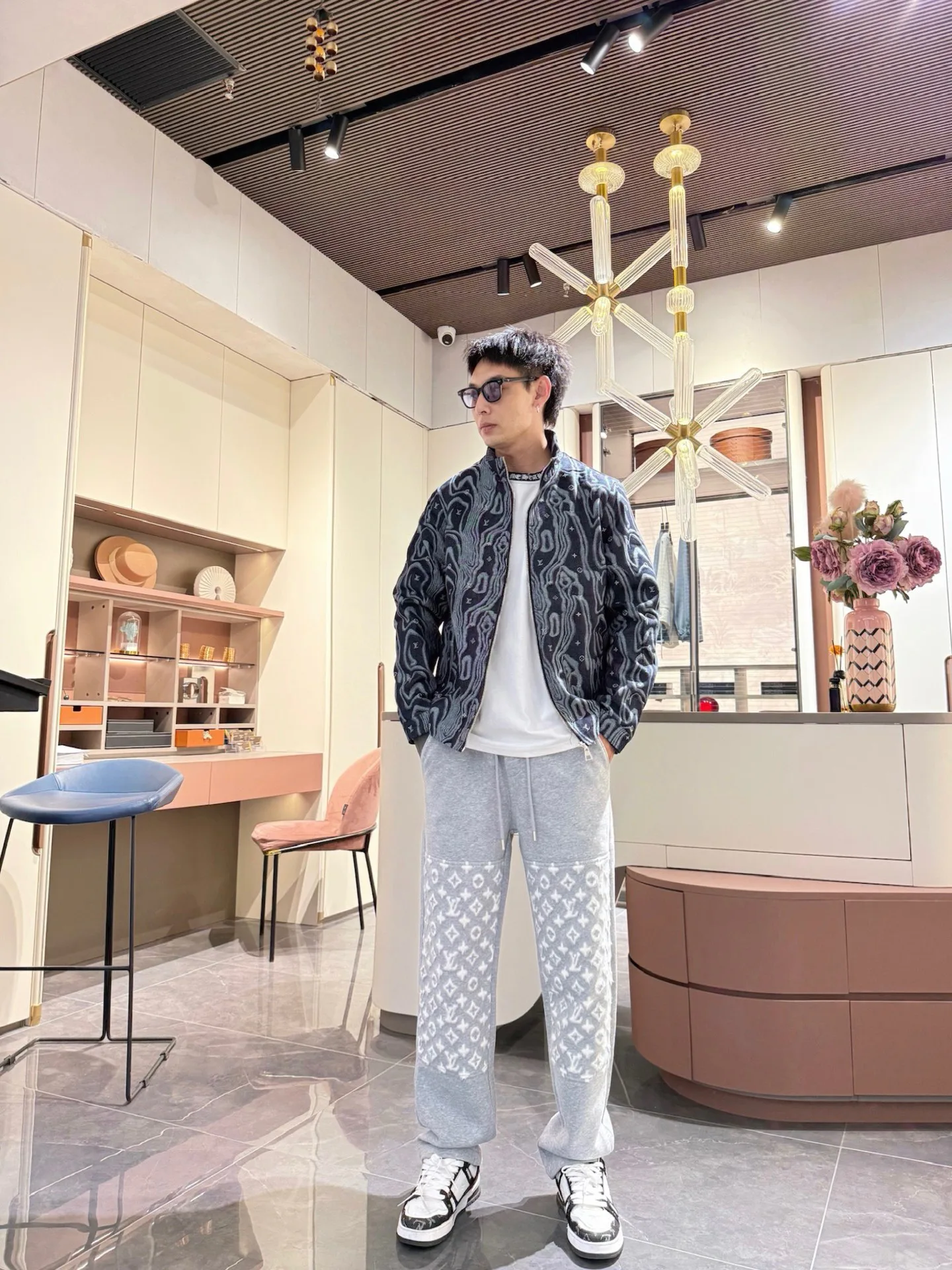 Men's Jackets And Down Jackets LOUIS VUITTON 18197265