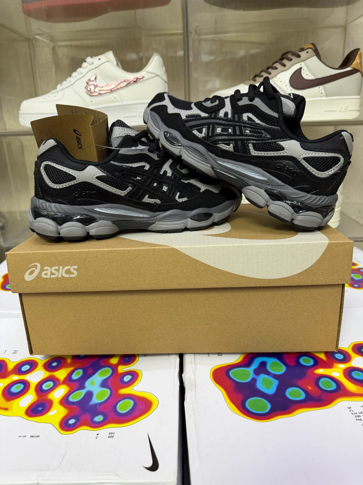Women's Sneakers ASICS 17151147