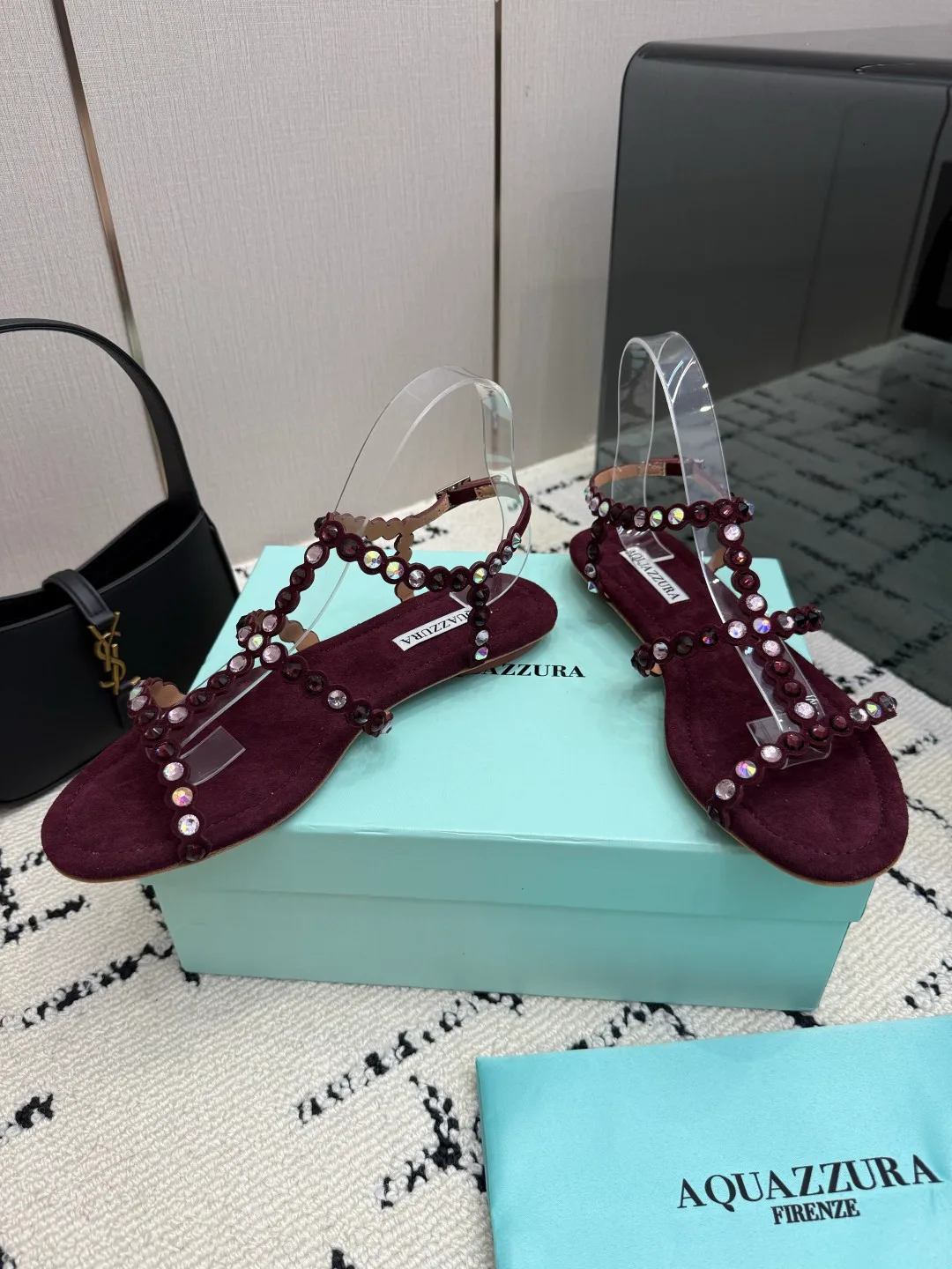Women's Open-Toe Sandals AQUAZZURA 17882569