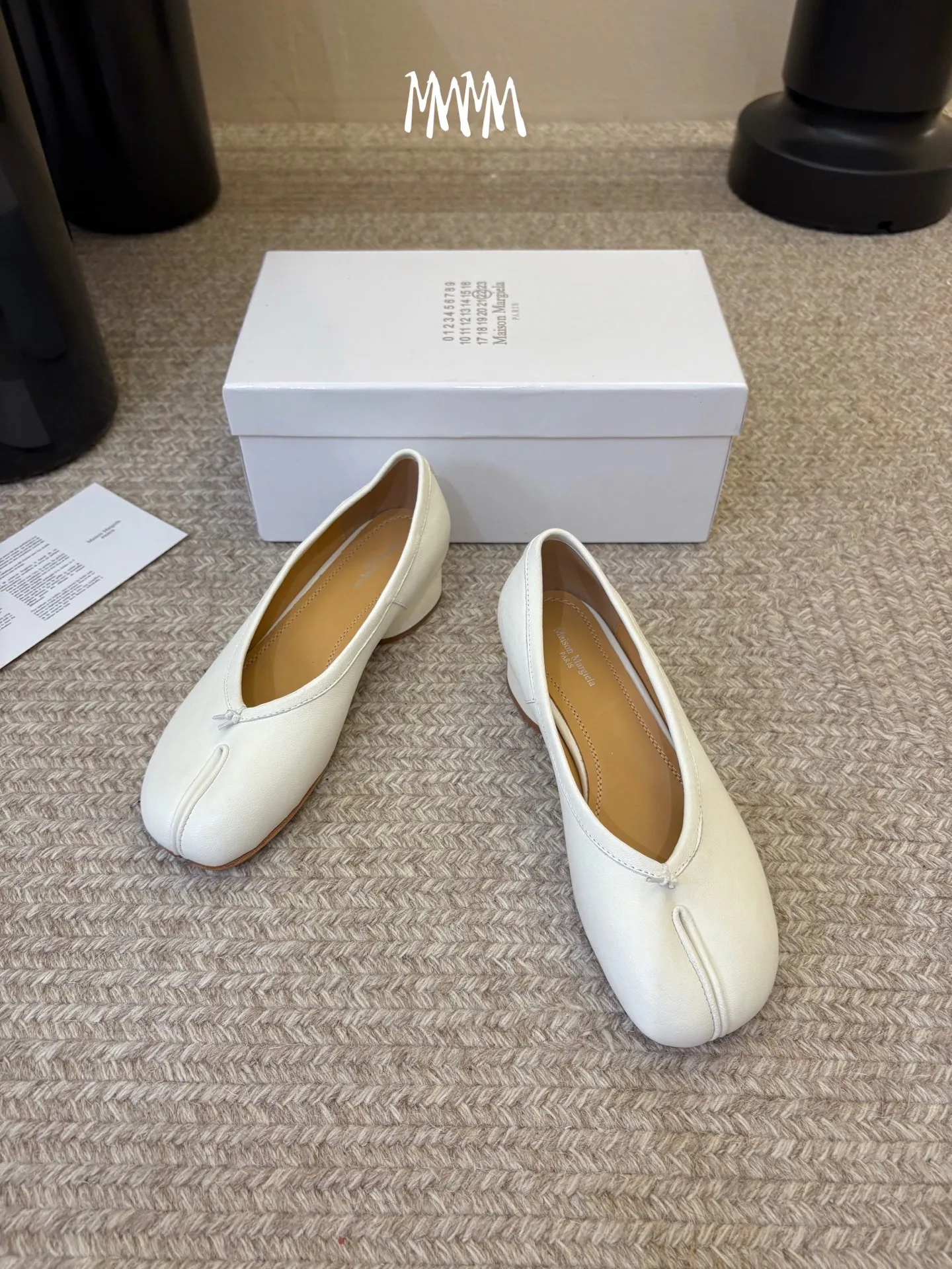 Women's Ballet Flats MAISON MARGIELA 17845076