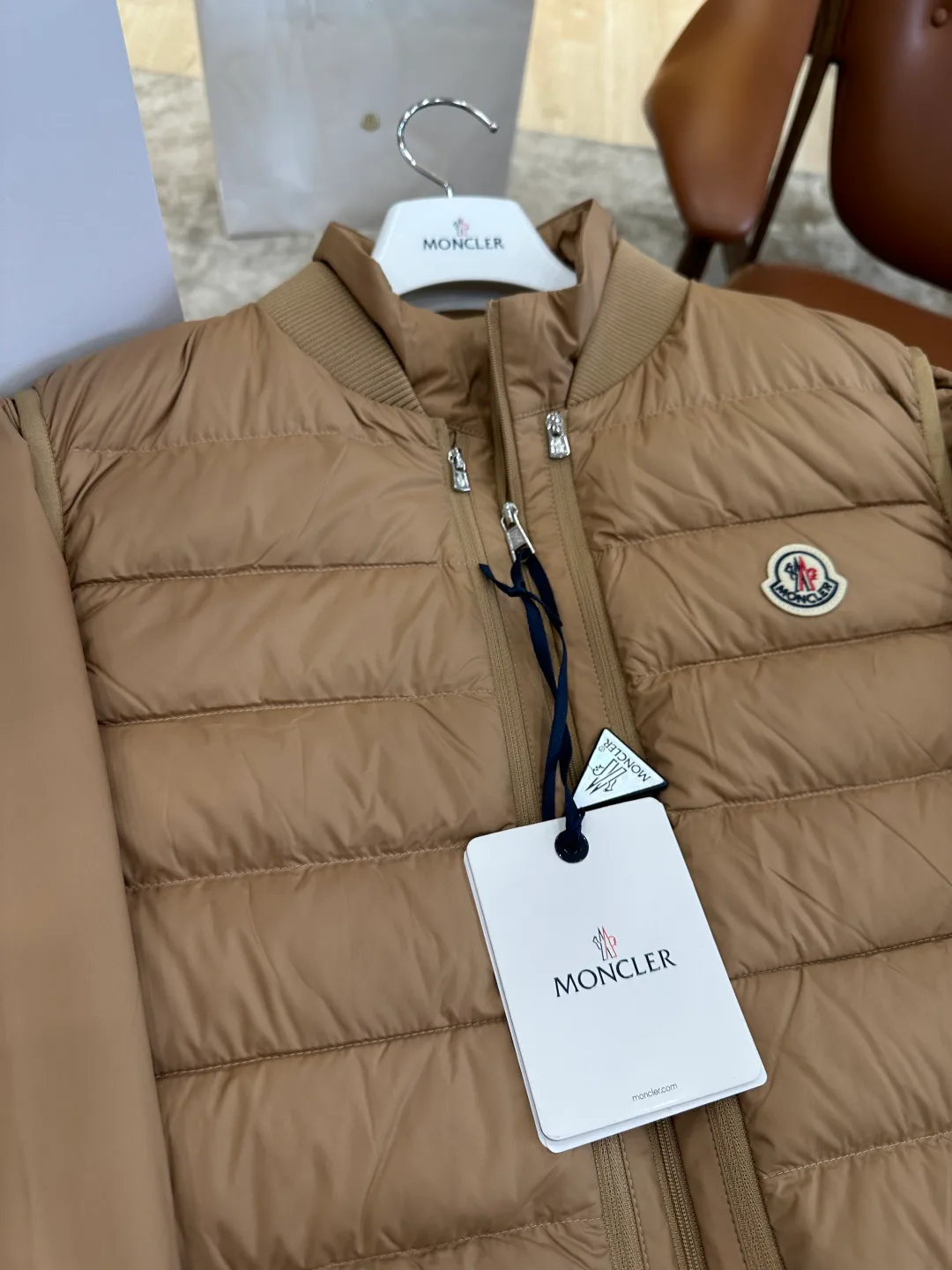 Men's Jackets And Down Jackets MONCLER 18359920