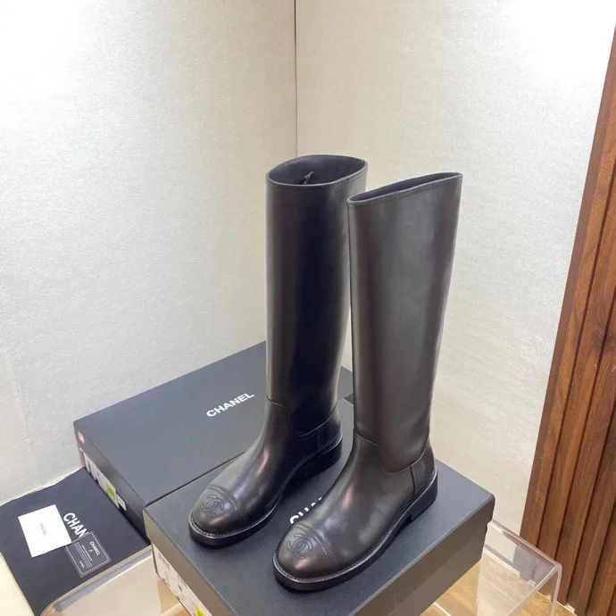 Women's Boots CHANEL 18198235