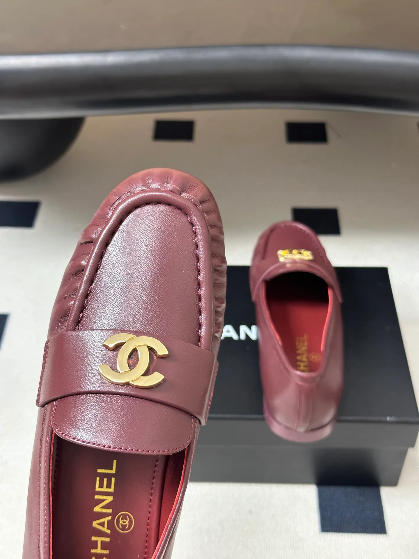 Women's Loafers And Moccasins CHANEL 17338449
