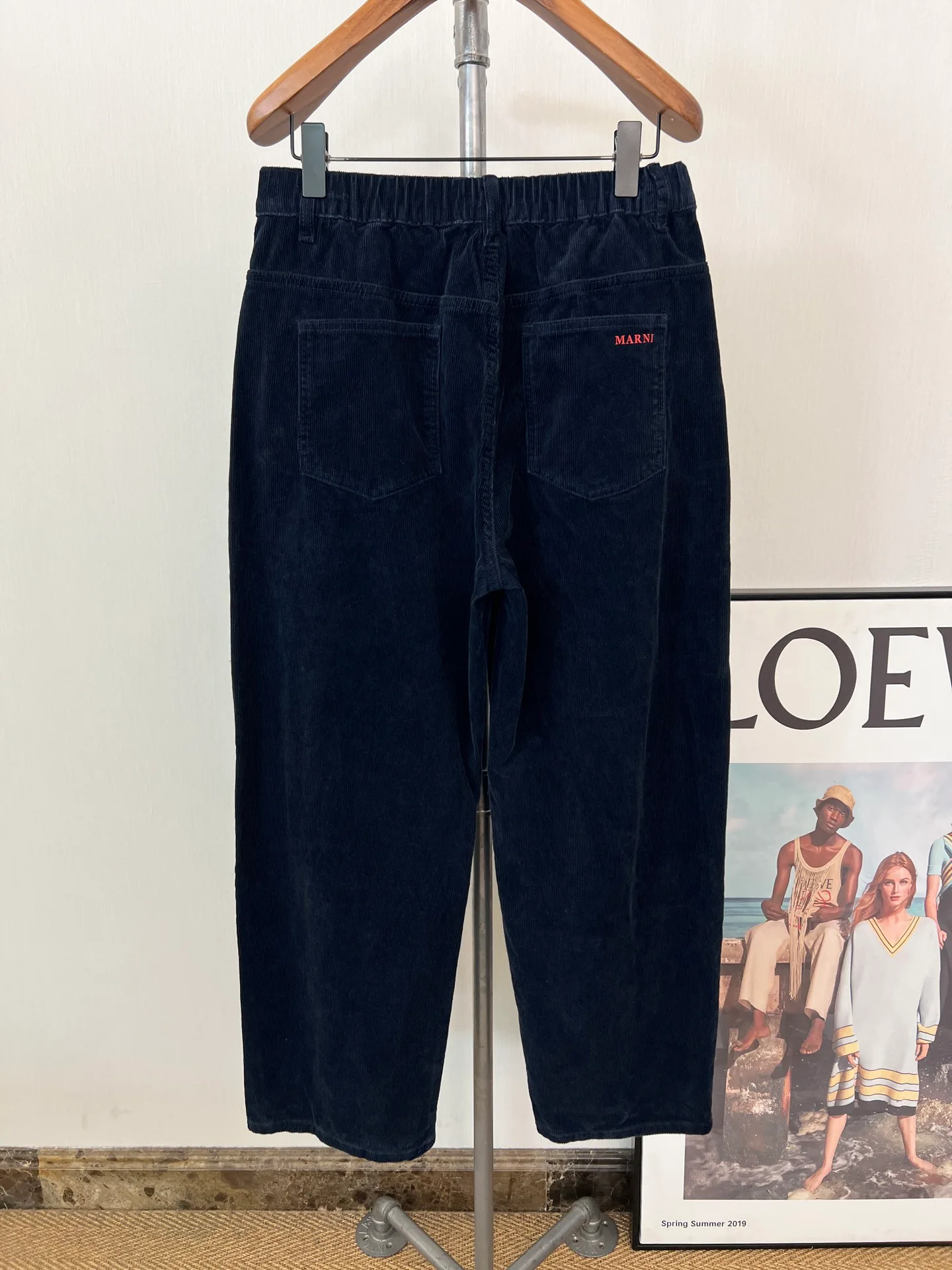 Men's Trousers MARNI 18395795
