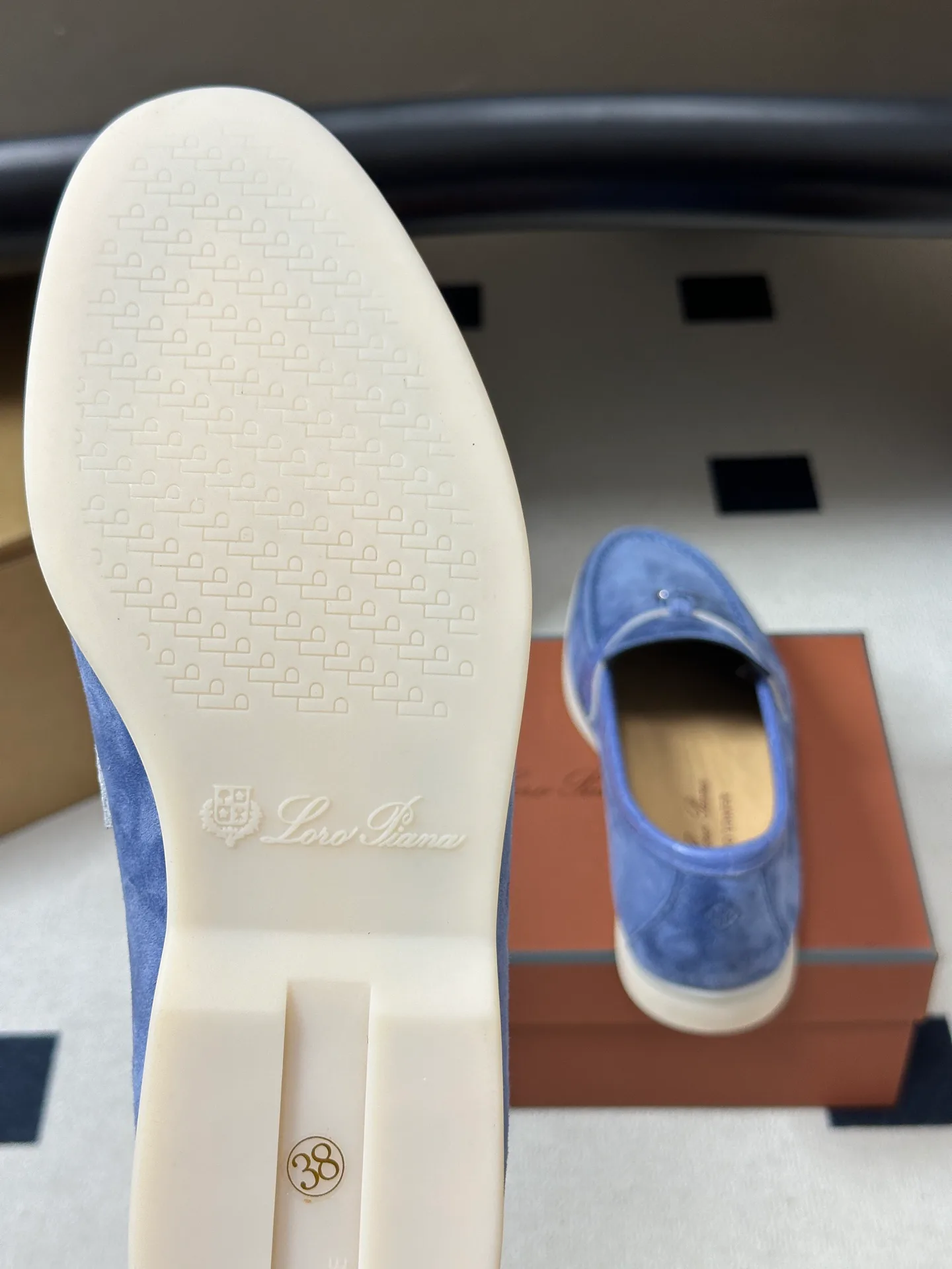 Women's Loafers And Moccasins LORO PIANA 18322943