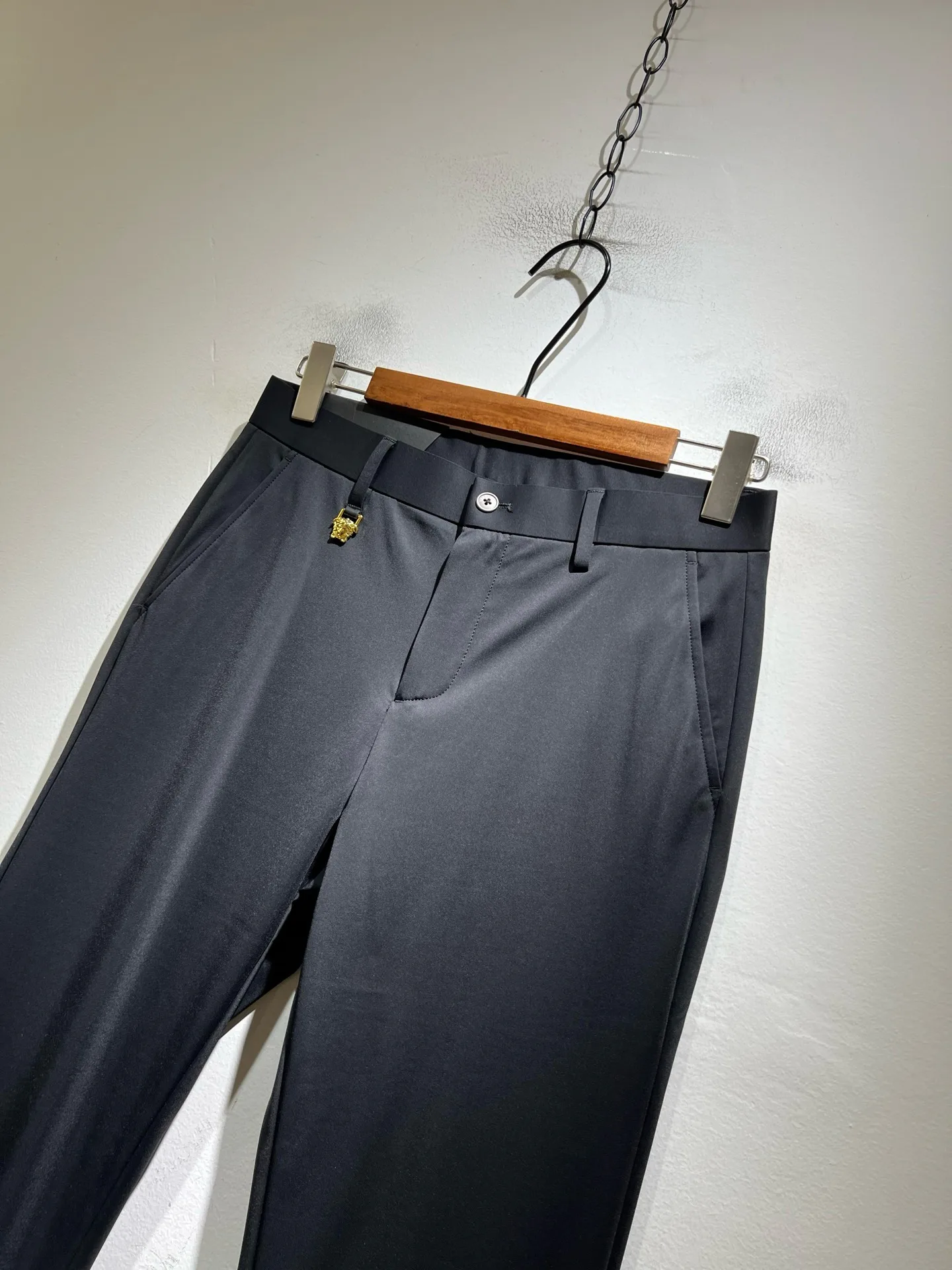 Men's Trousers VERSACE 18080982
