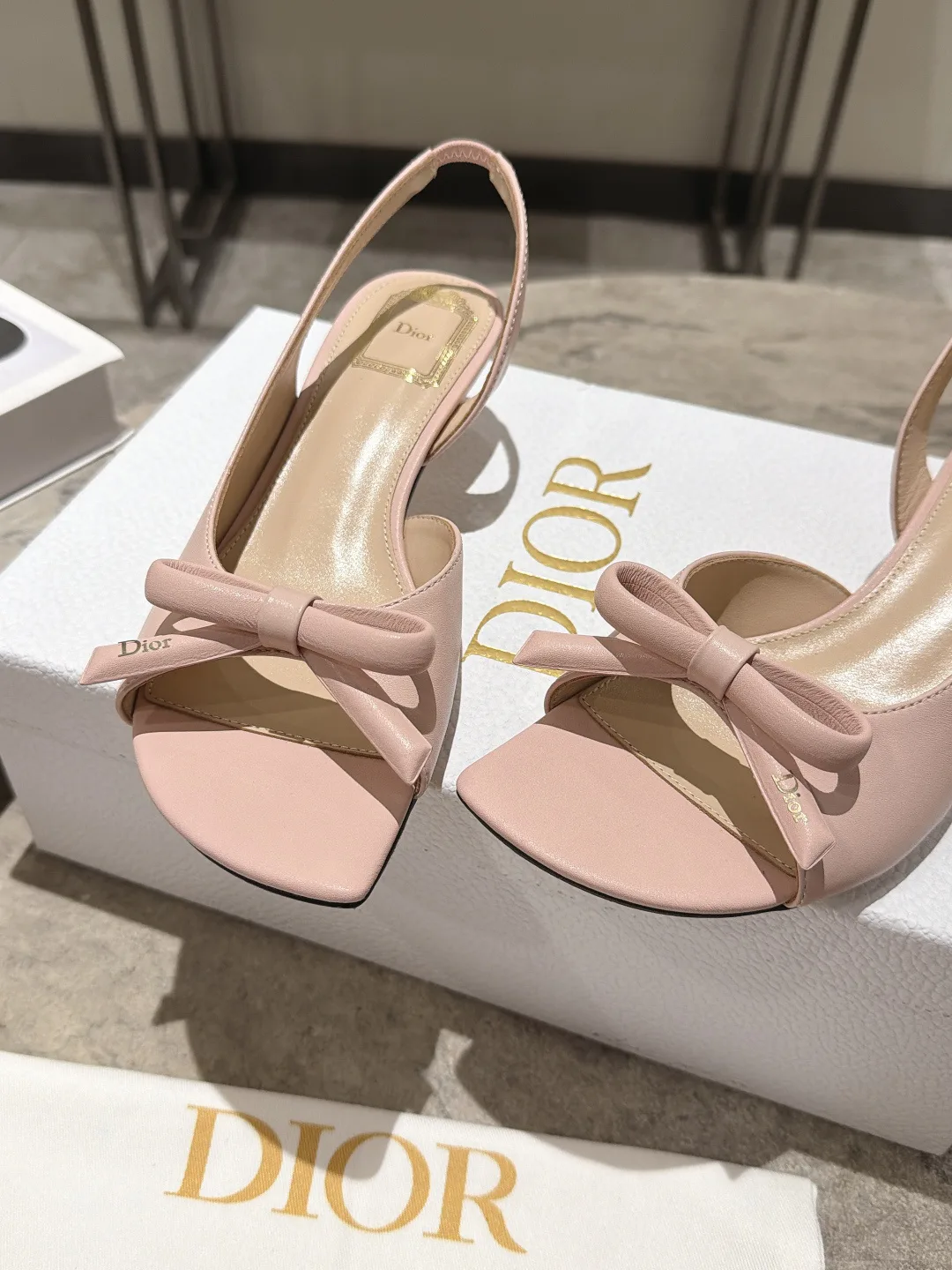 Women's Open-Toe Sandals CHRISTIAN DIOR 17604618