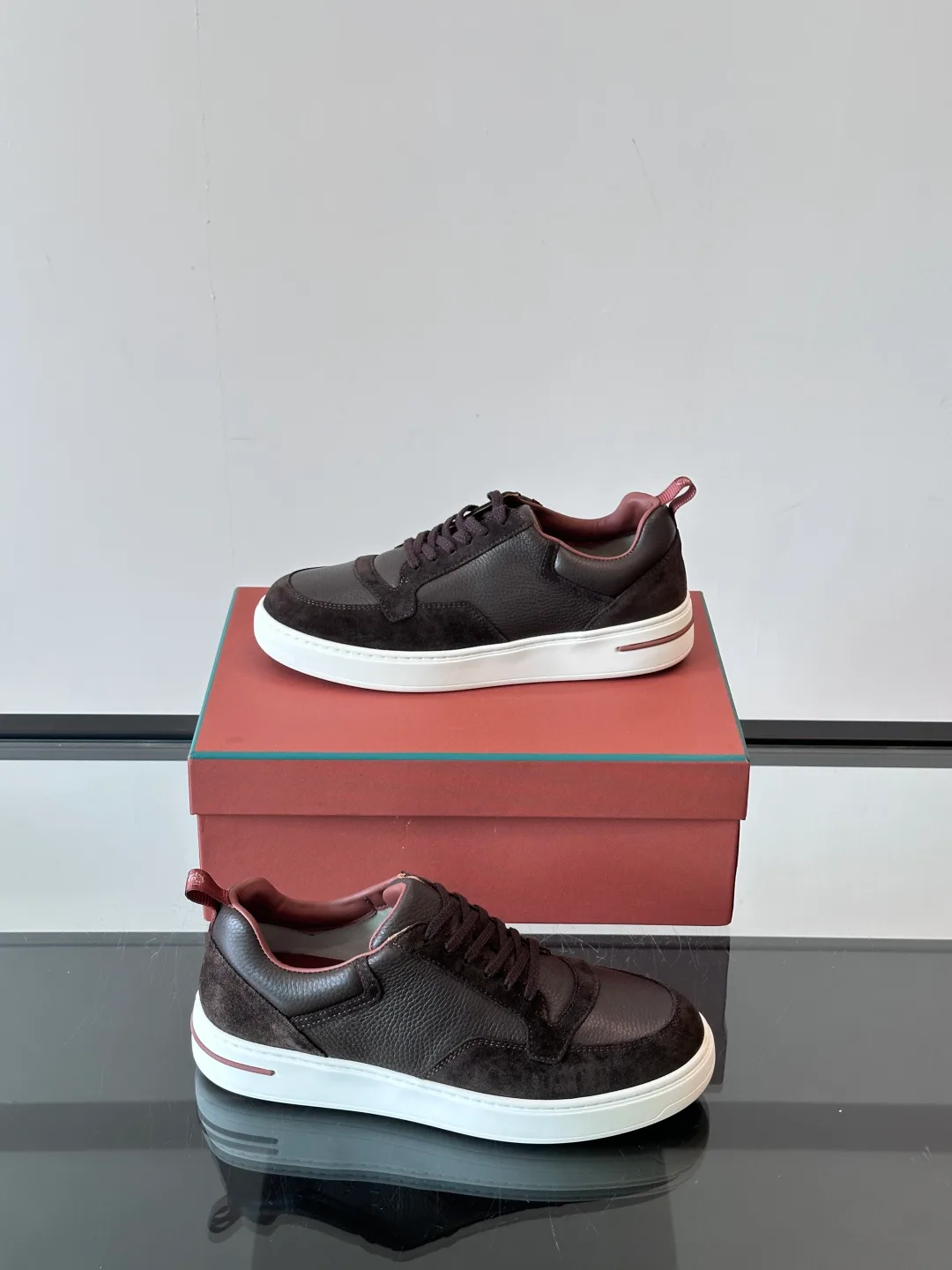 Men's Sneakers LORO PIANA 17730632