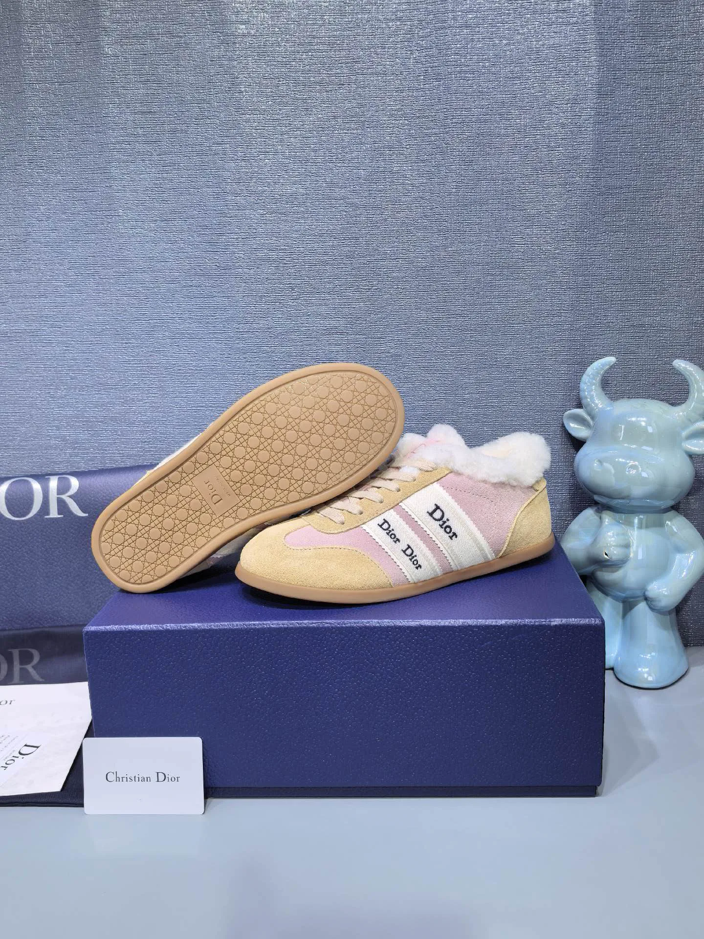 Women's Sneakers CHRISTIAN DIOR 17961742