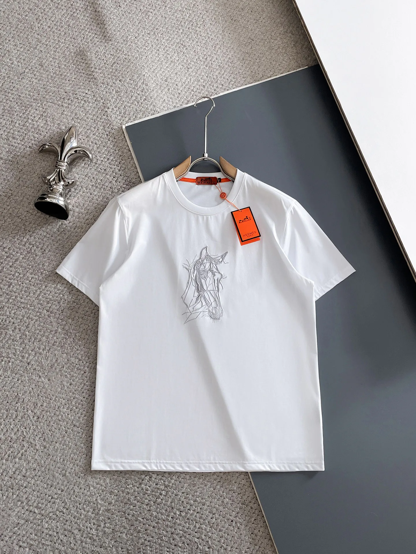 Men's T-Shirts HERMES 18098055