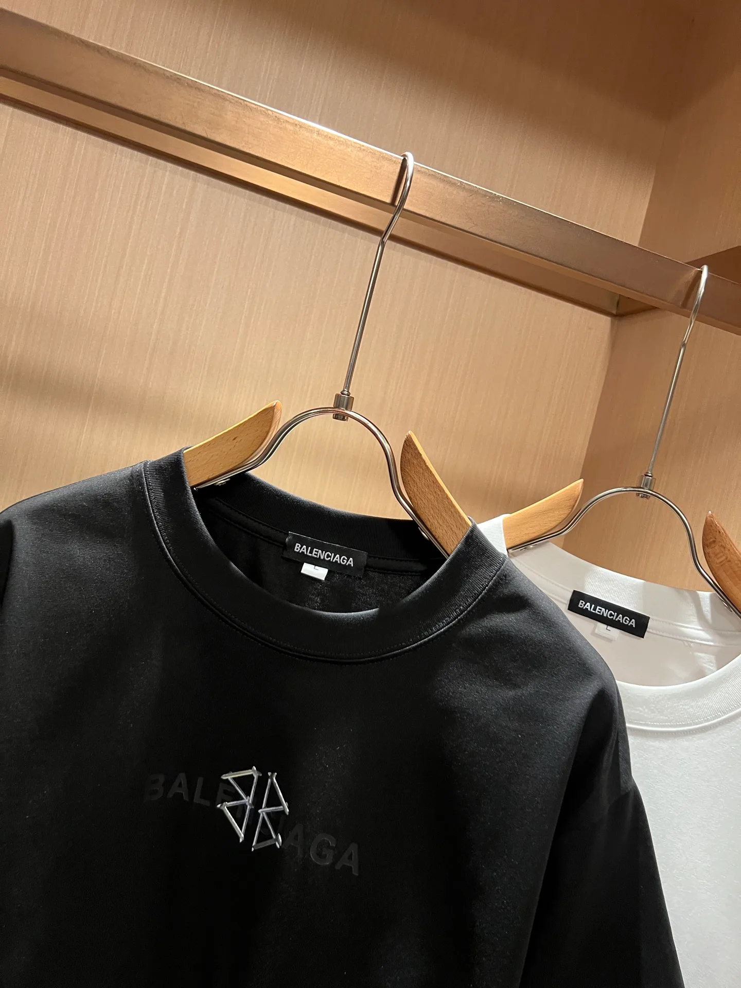 Футболки Мужские Balenciaga 18592643