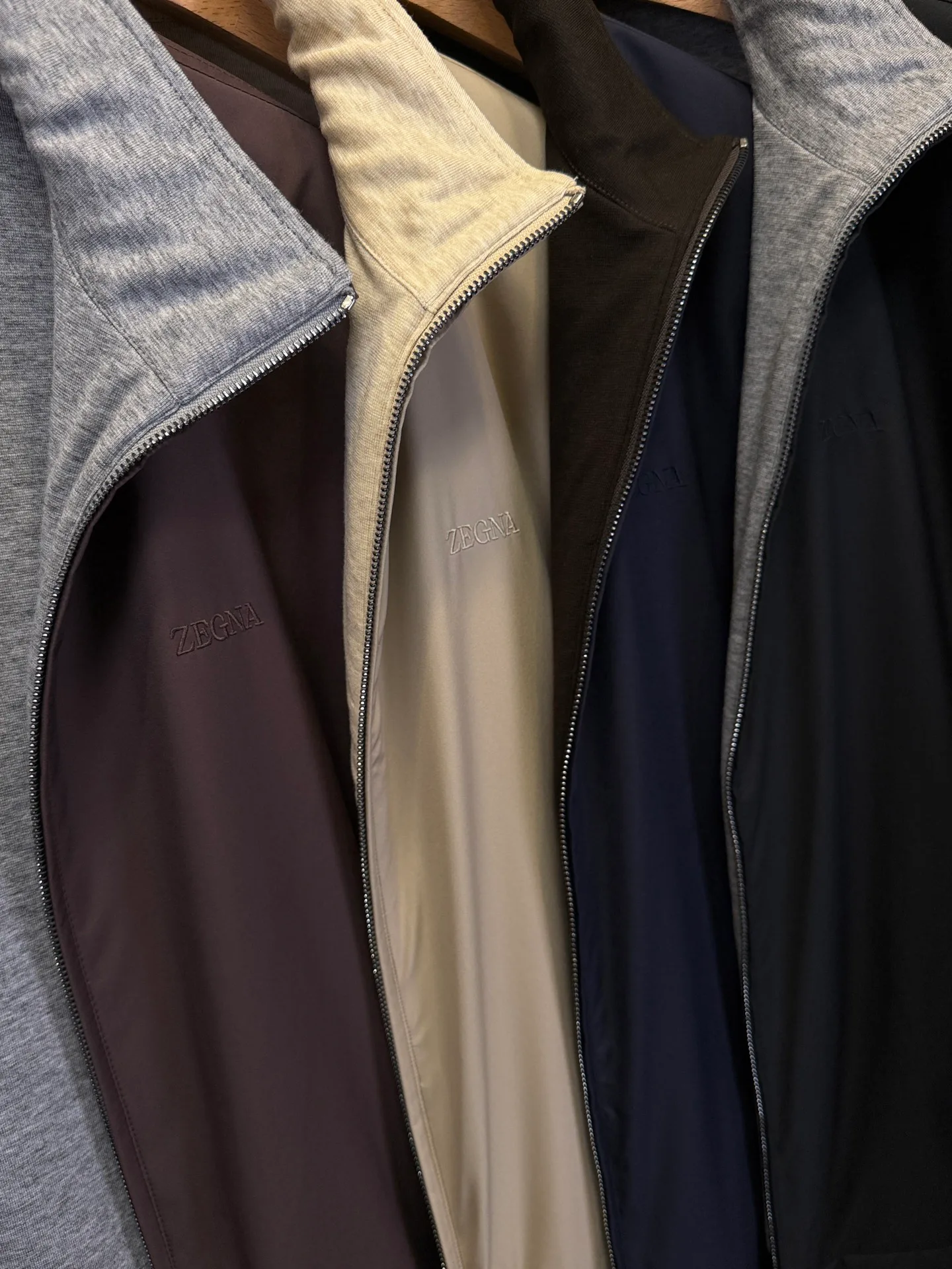Men's Jackets And Down Jackets ZEGNA 18195307