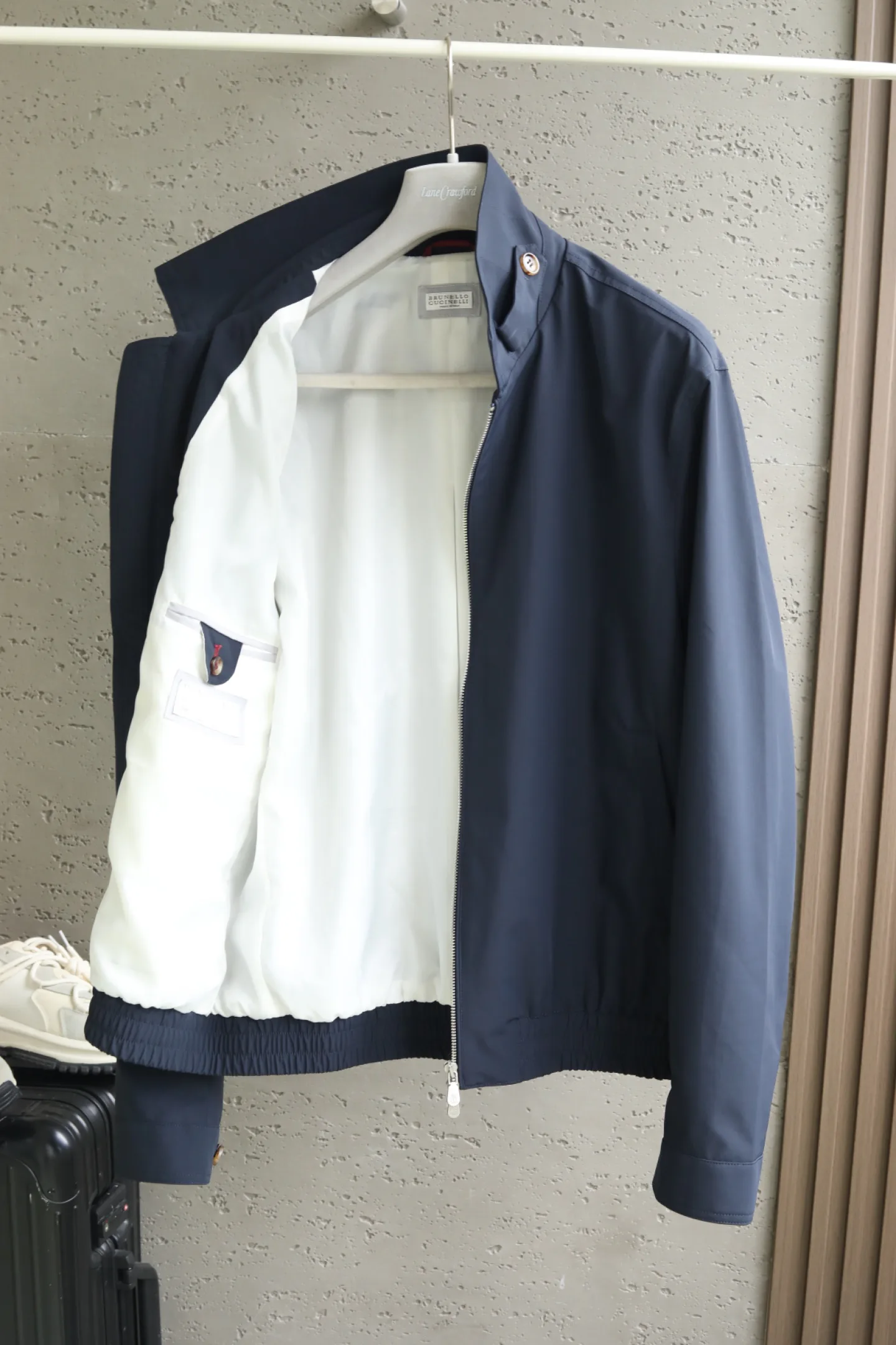 Men's Jackets And Down Jackets BRUNELLO CUCINELLI 18411020