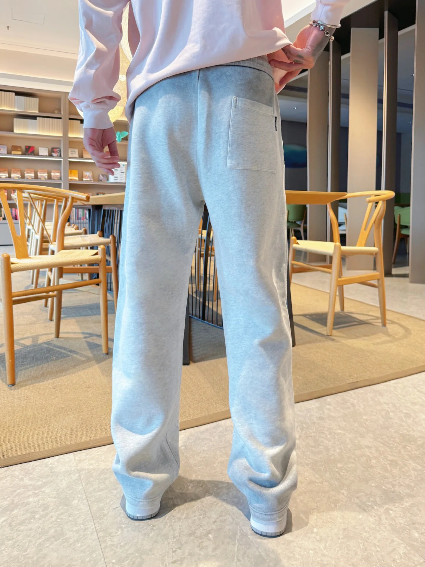 Men's Trousers CHROME HEARTS 18345751