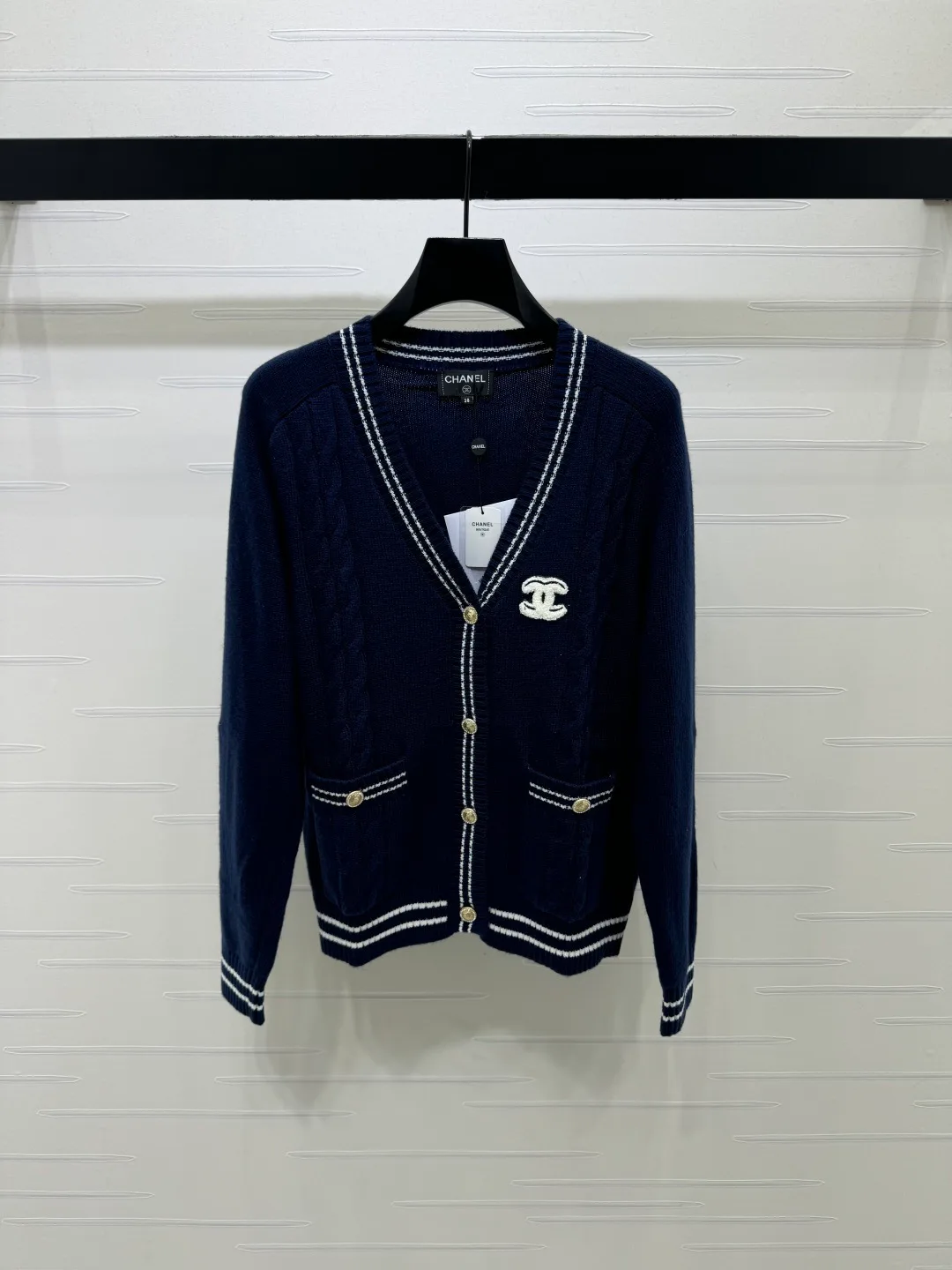 Women's Jumpers And Sweaters CHANEL 18333068