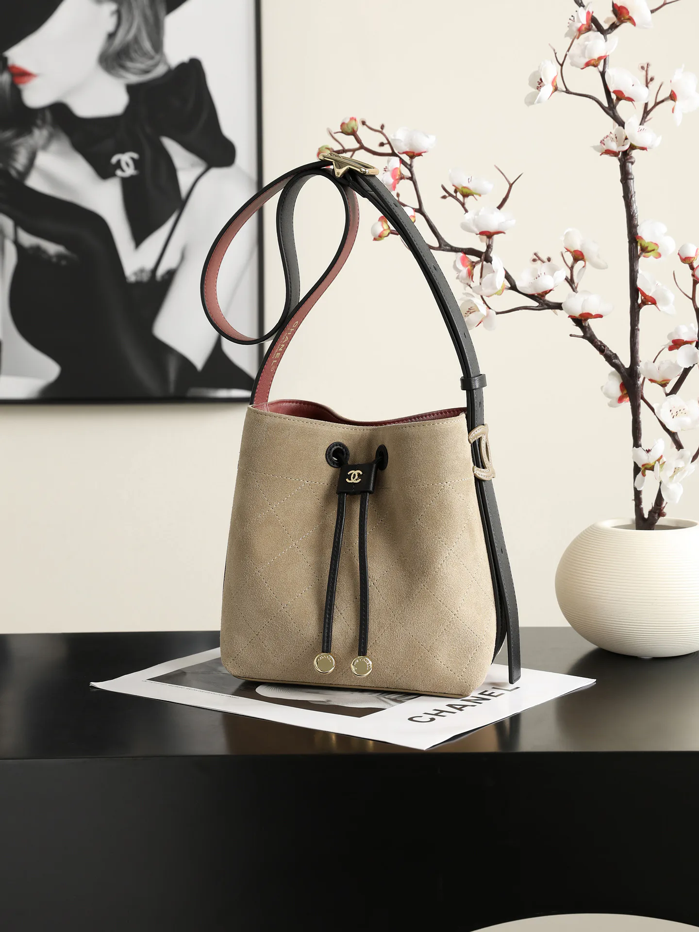Классические Сумки Женские Chanel 18588773