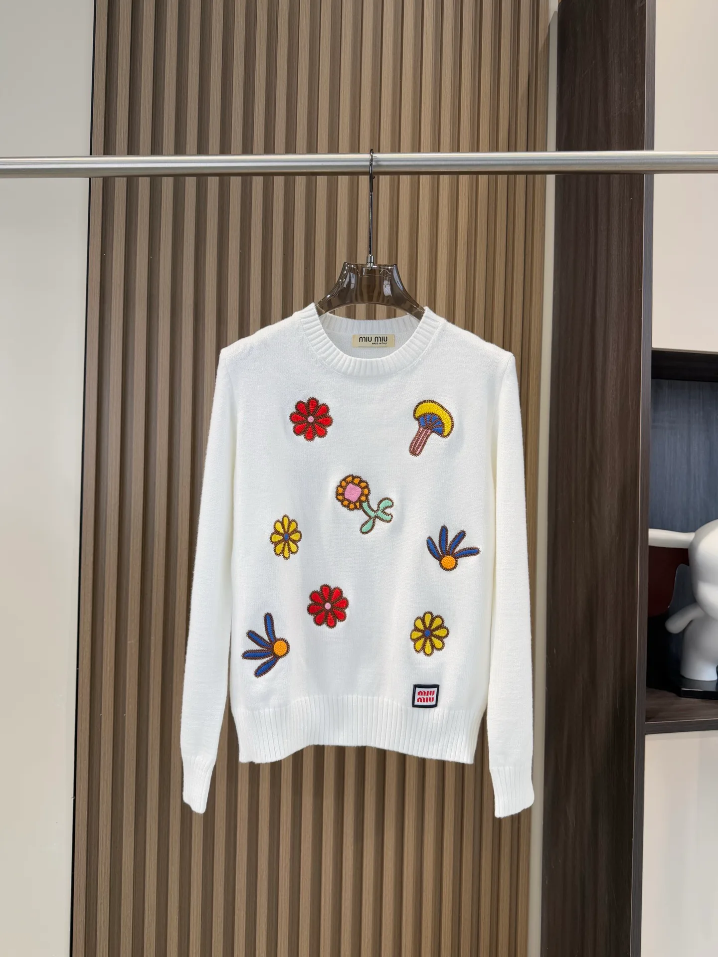 Women's Jumpers And Sweaters MIU MIU 18028160