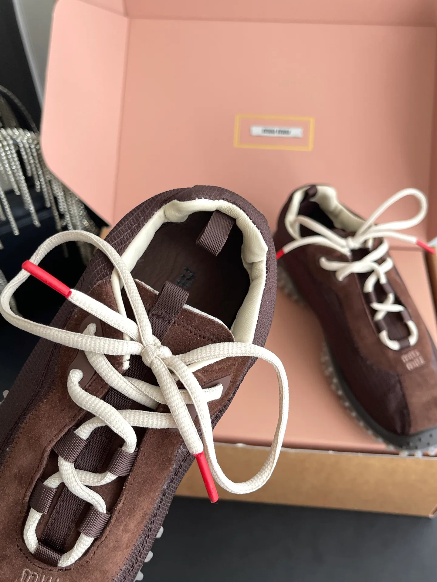 Women's Sneakers MIU MIU 17554333