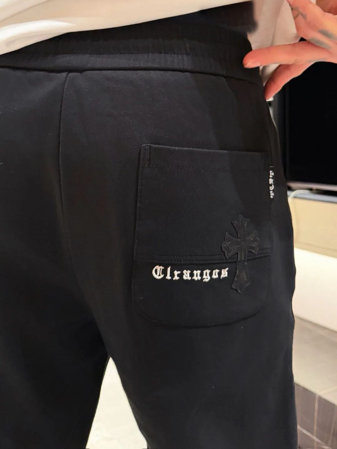 Men's Trousers CHROME HEARTS 18499734