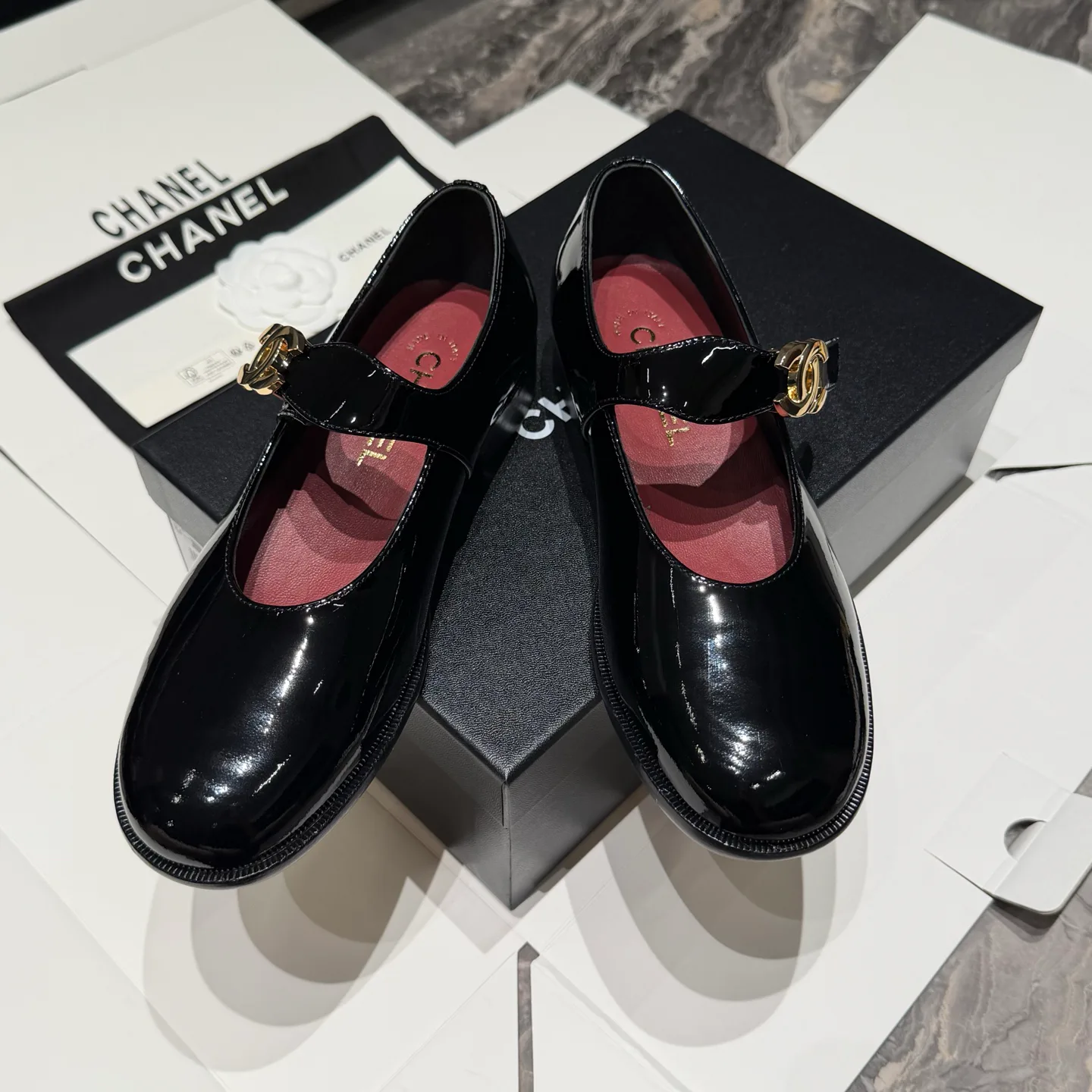 Women's Heels CHANEL 18201925