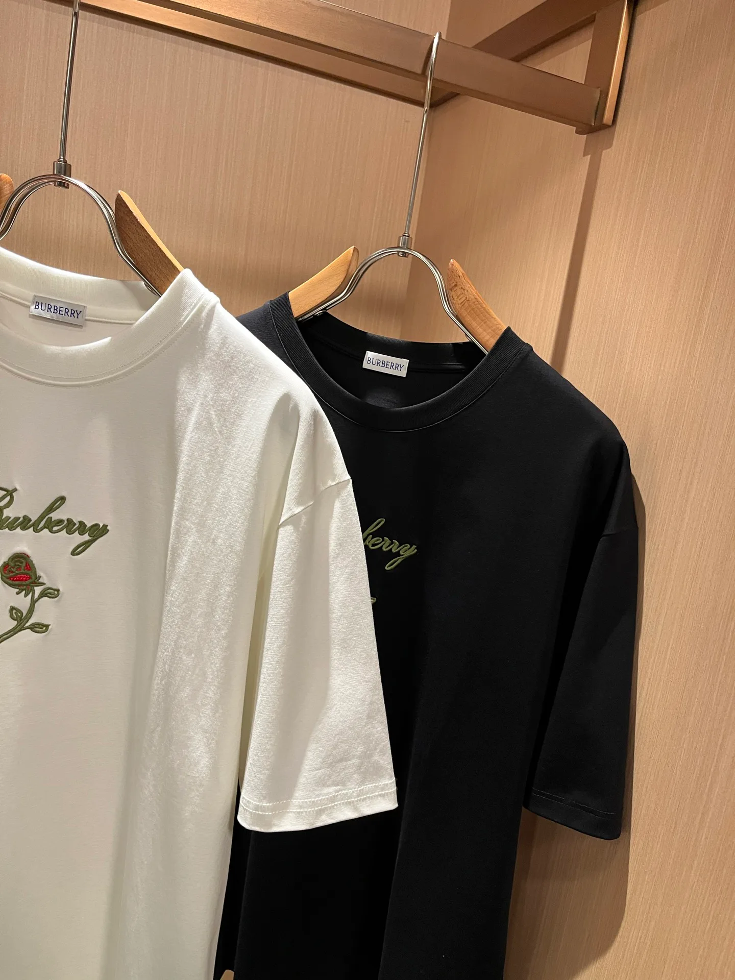Men's T-Shirts BURBERRY 18495783