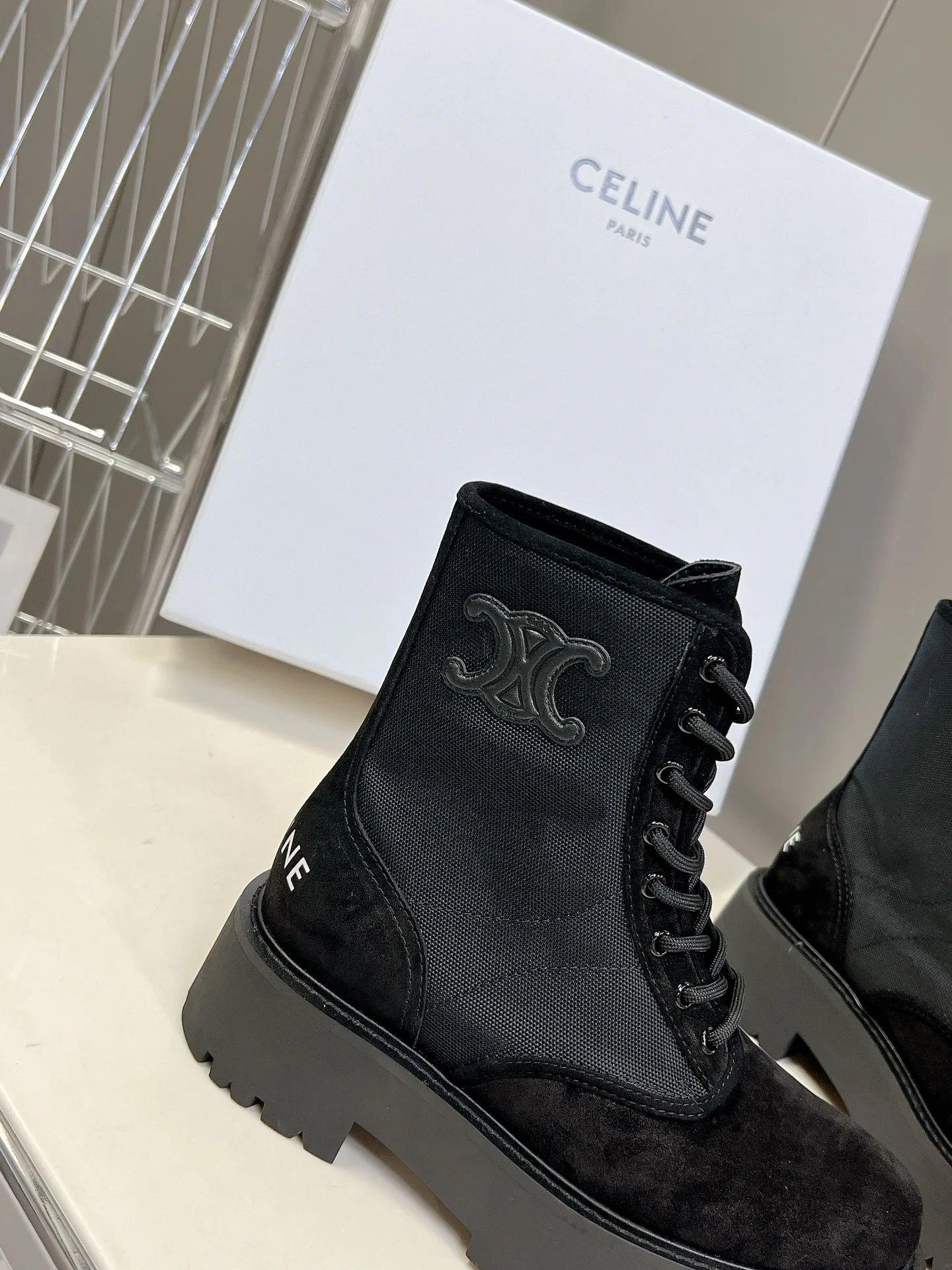 Women's Ankle Boots CELINE 18005920