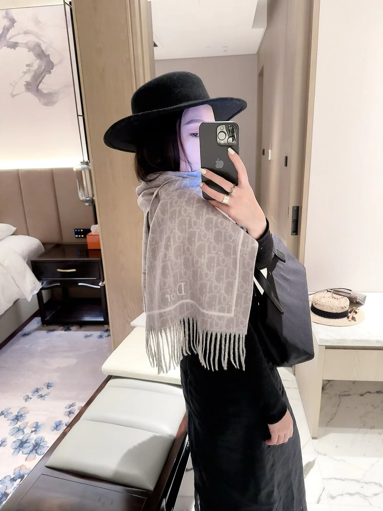 Scarves CHRISTIAN DIOR 18322595