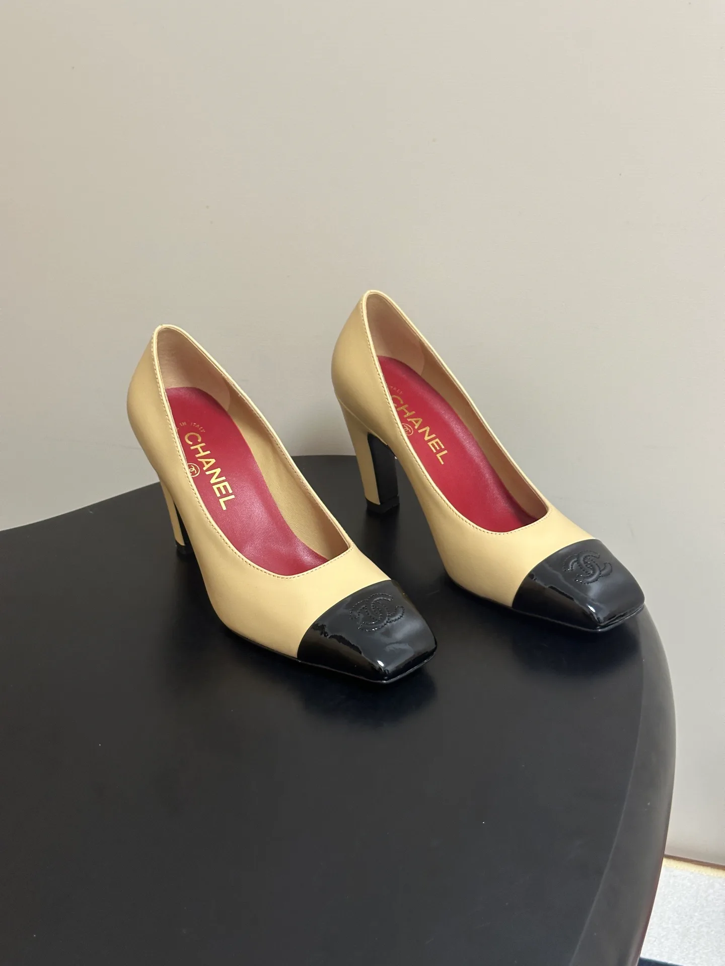 Women's Heels CHANEL 18049720